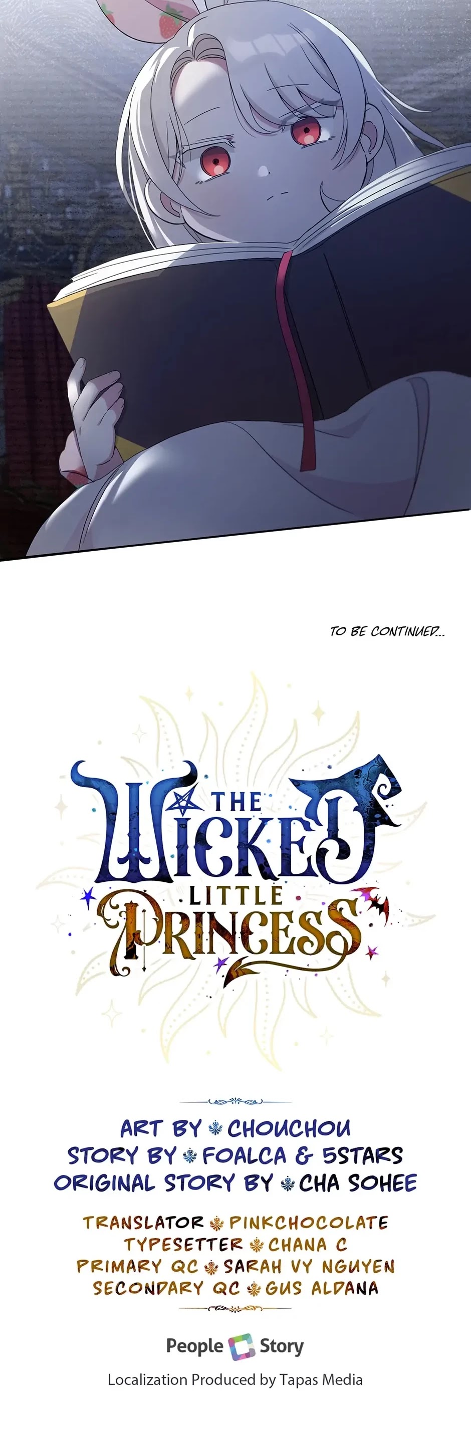 The Princess Is Evil Chapter 42 page 47 - Chapter 42: The Diary (Part 1)