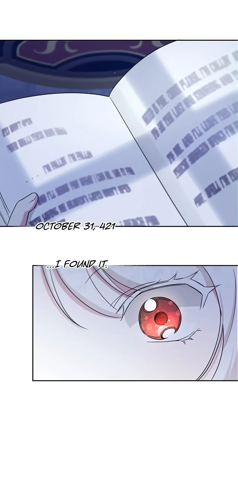The Princess Is Evil Chapter 43 page 11 - Chapter 43: The Diary (Part 2)