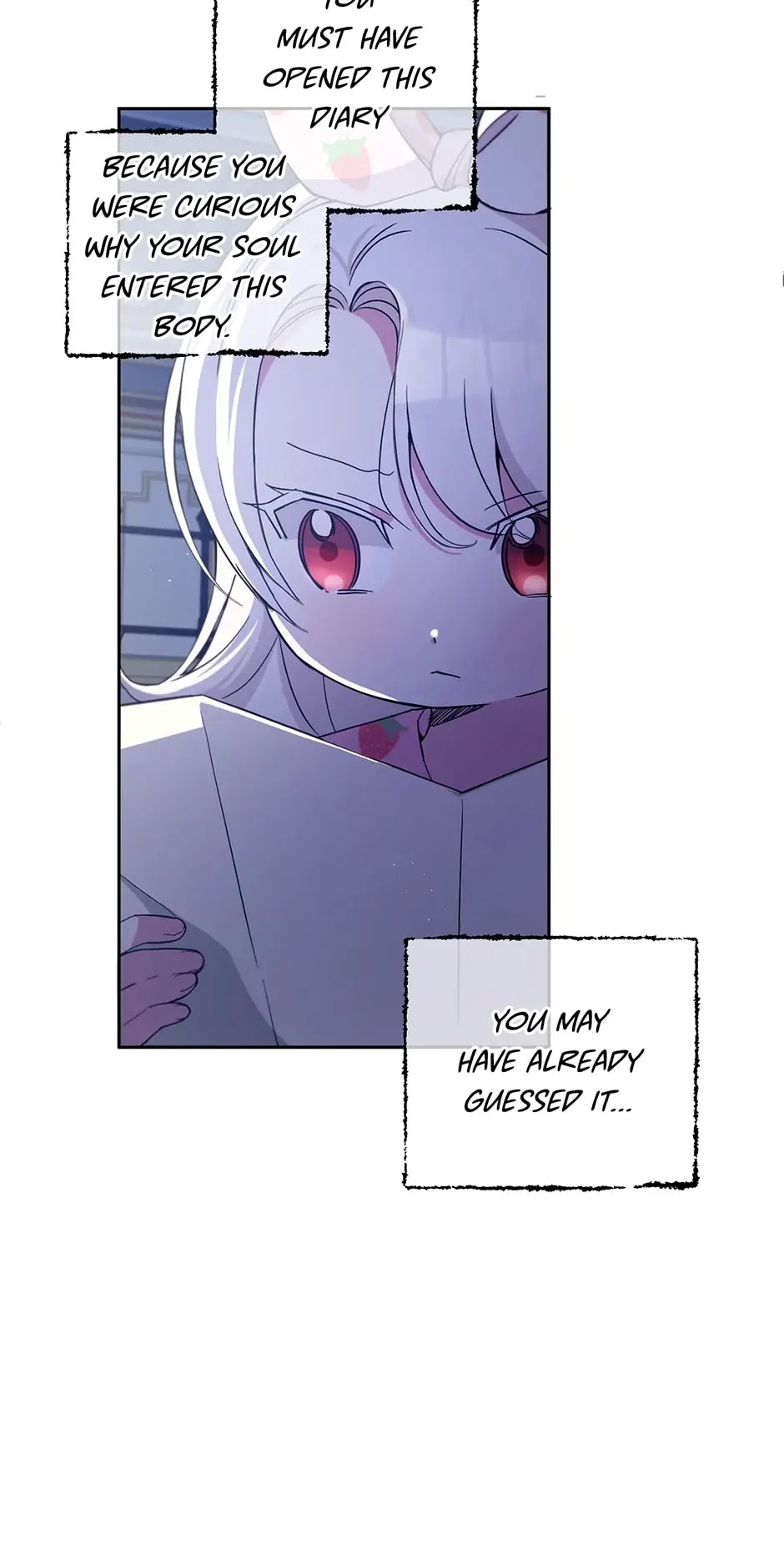 The Princess Is Evil Chapter 43 page 19 - Chapter 43: The Diary (Part 2)