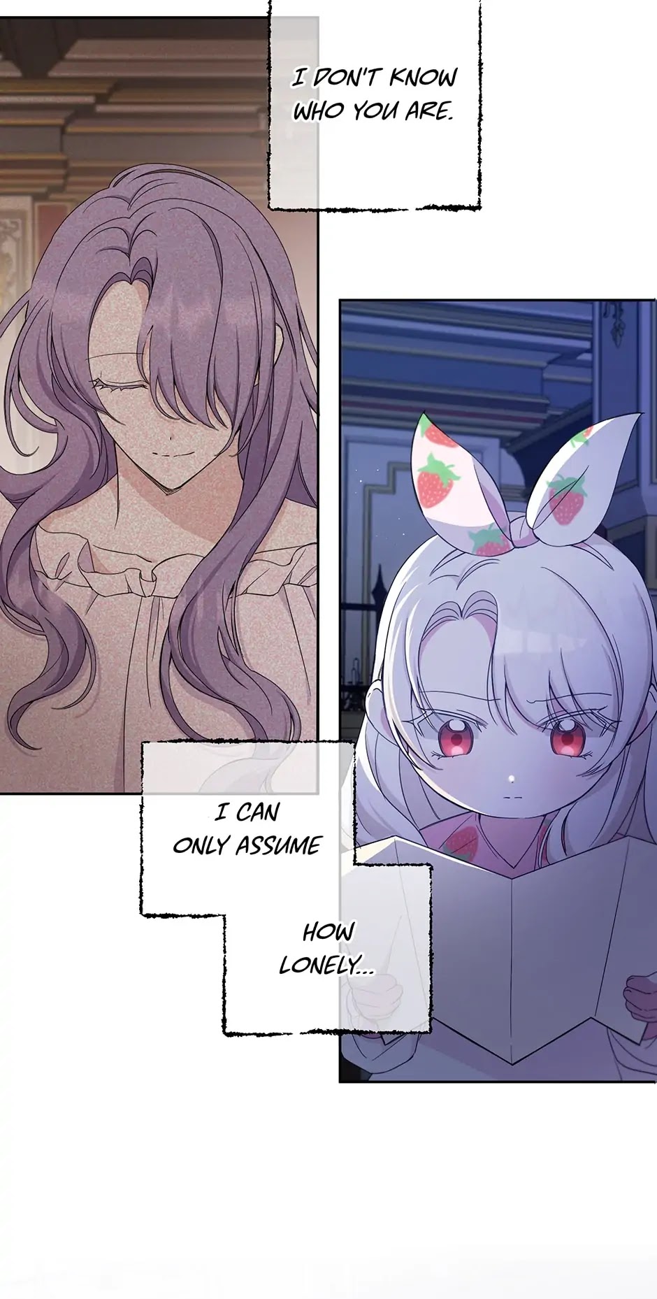 The Princess Is Evil Chapter 43 page 22 - Chapter 43: The Diary (Part 2)