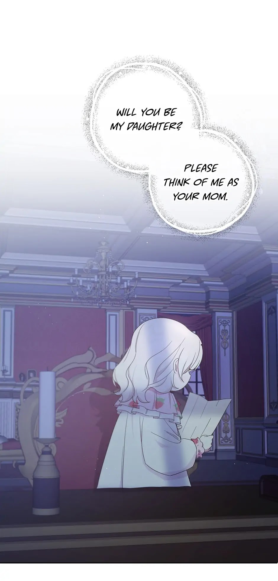 The Princess Is Evil Chapter 43 page 28 - Chapter 43: The Diary (Part 2)
