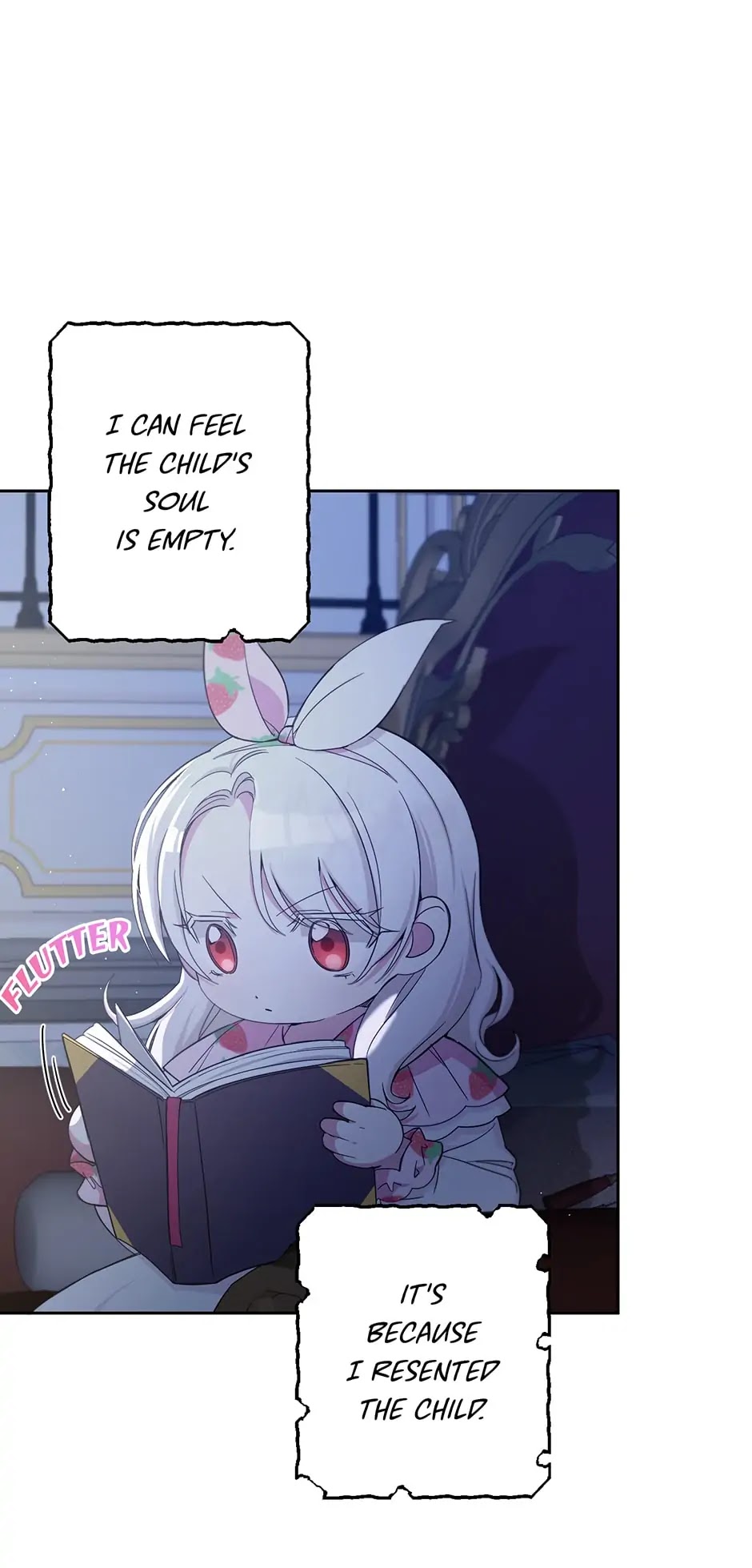 The Princess Is Evil Chapter 43 page 3 - Chapter 43: The Diary (Part 2)