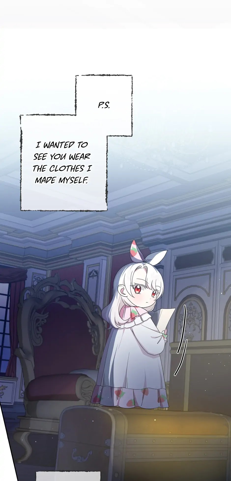 The Princess Is Evil Chapter 43 page 42 - Chapter 43: The Diary (Part 2)