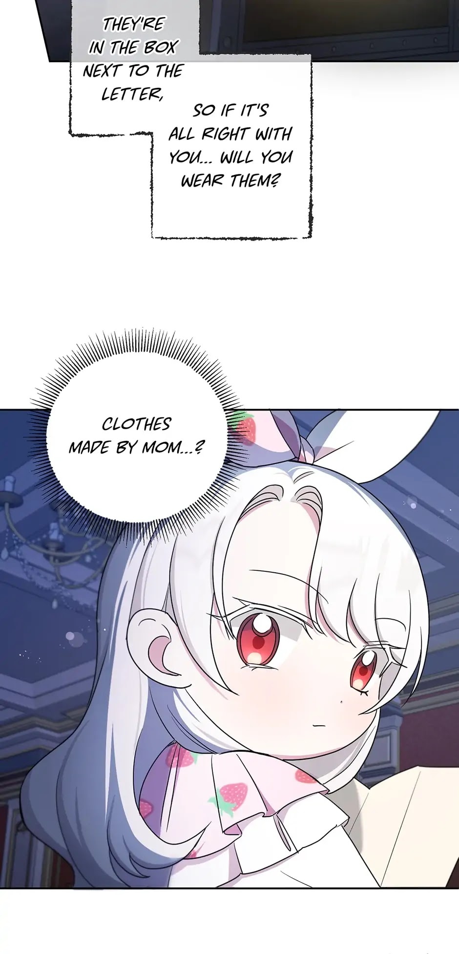 The Princess Is Evil Chapter 43 page 43 - Chapter 43: The Diary (Part 2)