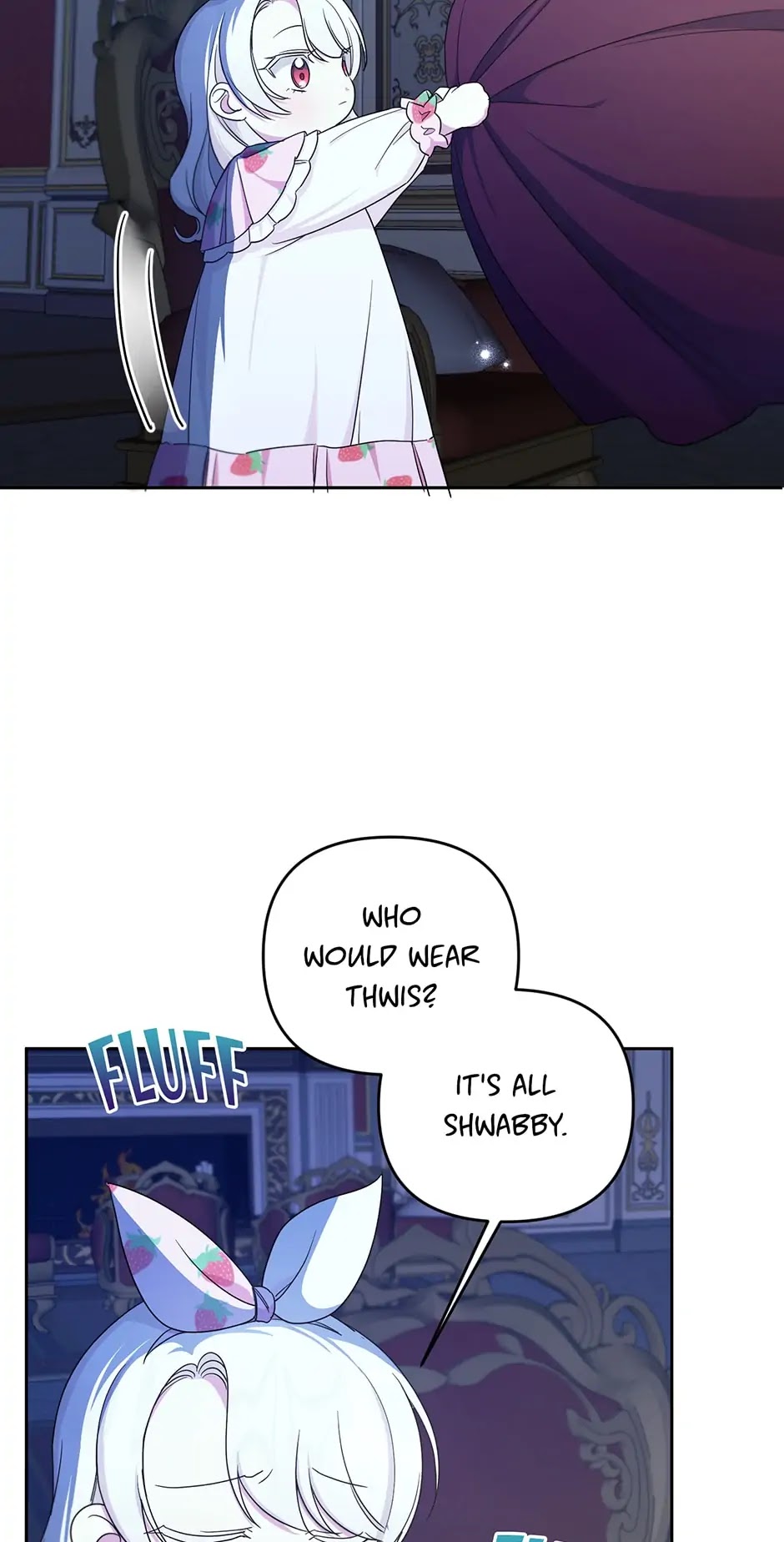 The Princess Is Evil Chapter 43 page 47 - Chapter 43: The Diary (Part 2)