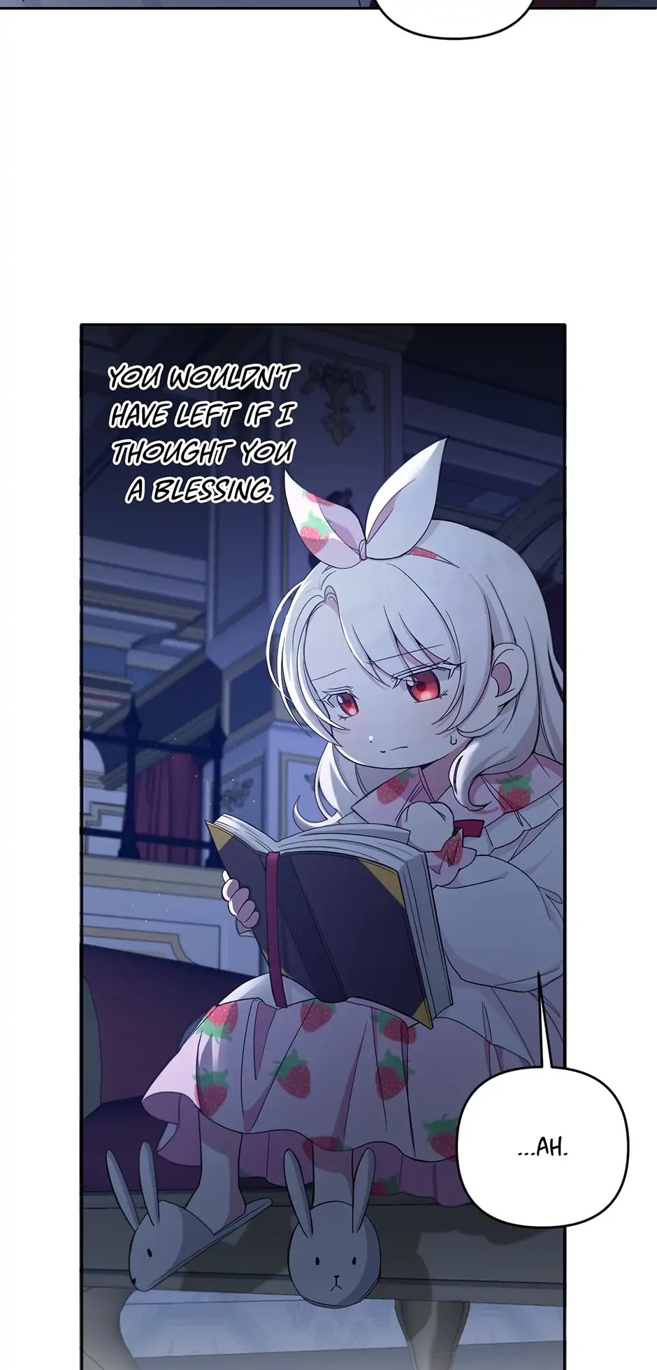 The Princess Is Evil Chapter 43 page 8 - Chapter 43: The Diary (Part 2)