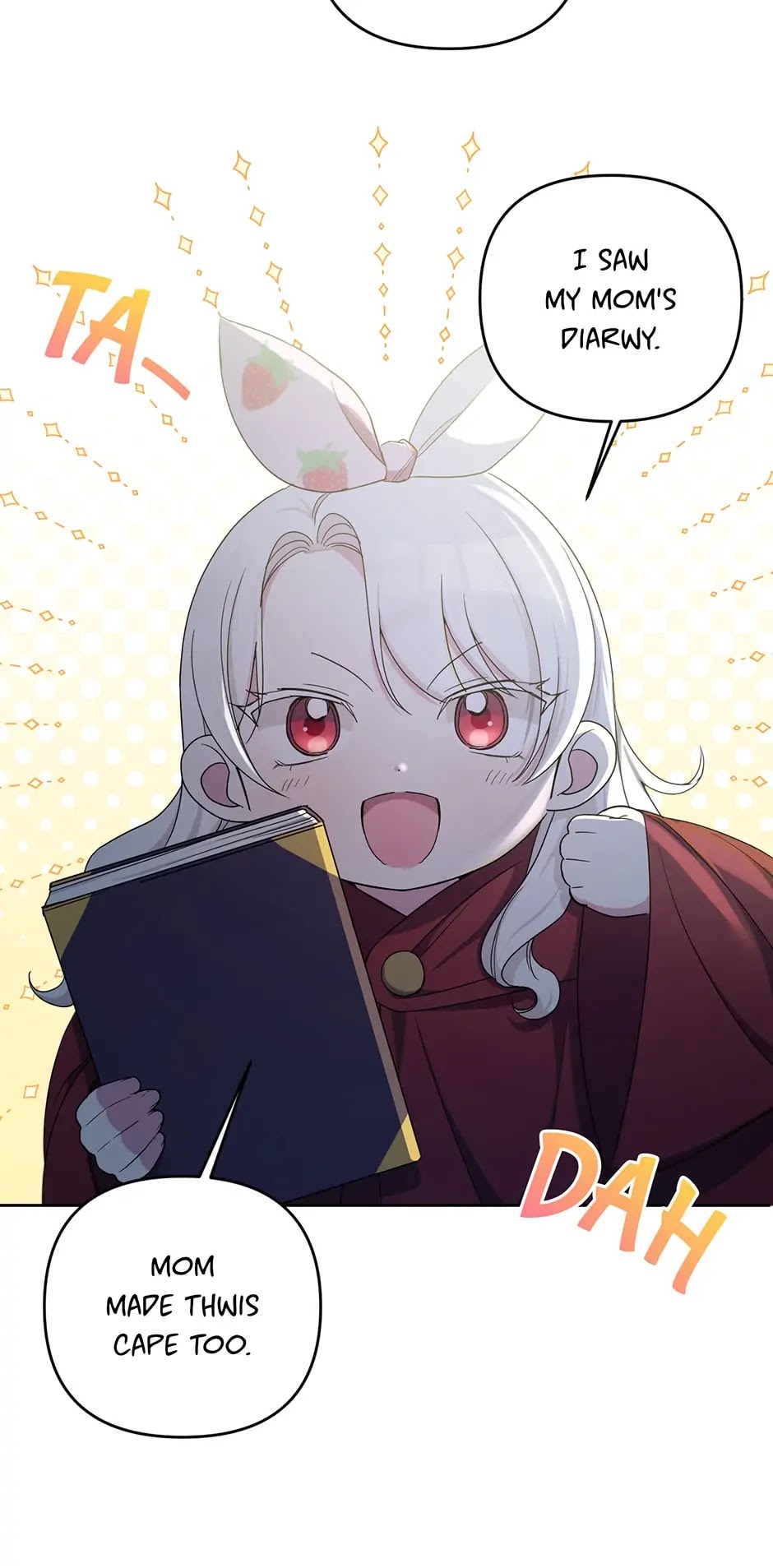 The Princess Is Evil Chapter 44 page 10 - Chapter 44: A Father's Worry