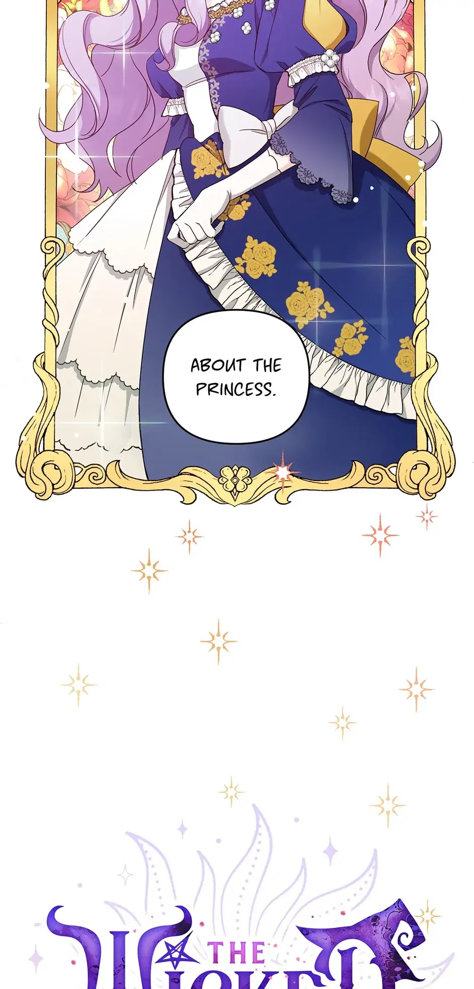 The Princess Is Evil Chapter 44 page 15 - Chapter 44: A Father's Worry