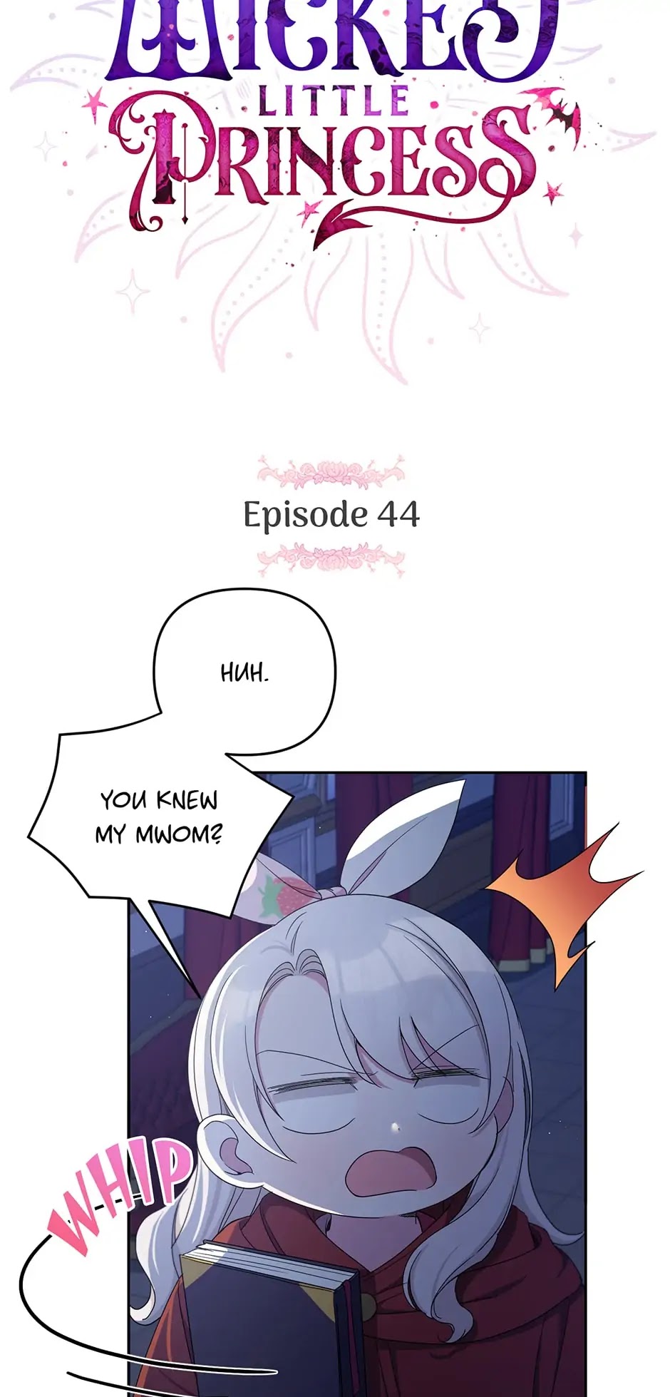 The Princess Is Evil Chapter 44 page 16 - Chapter 44: A Father's Worry