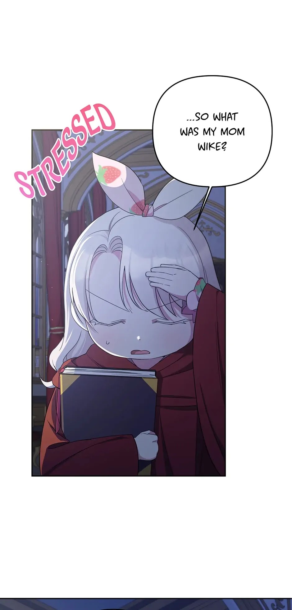The Princess Is Evil Chapter 44 page 18 - Chapter 44: A Father's Worry