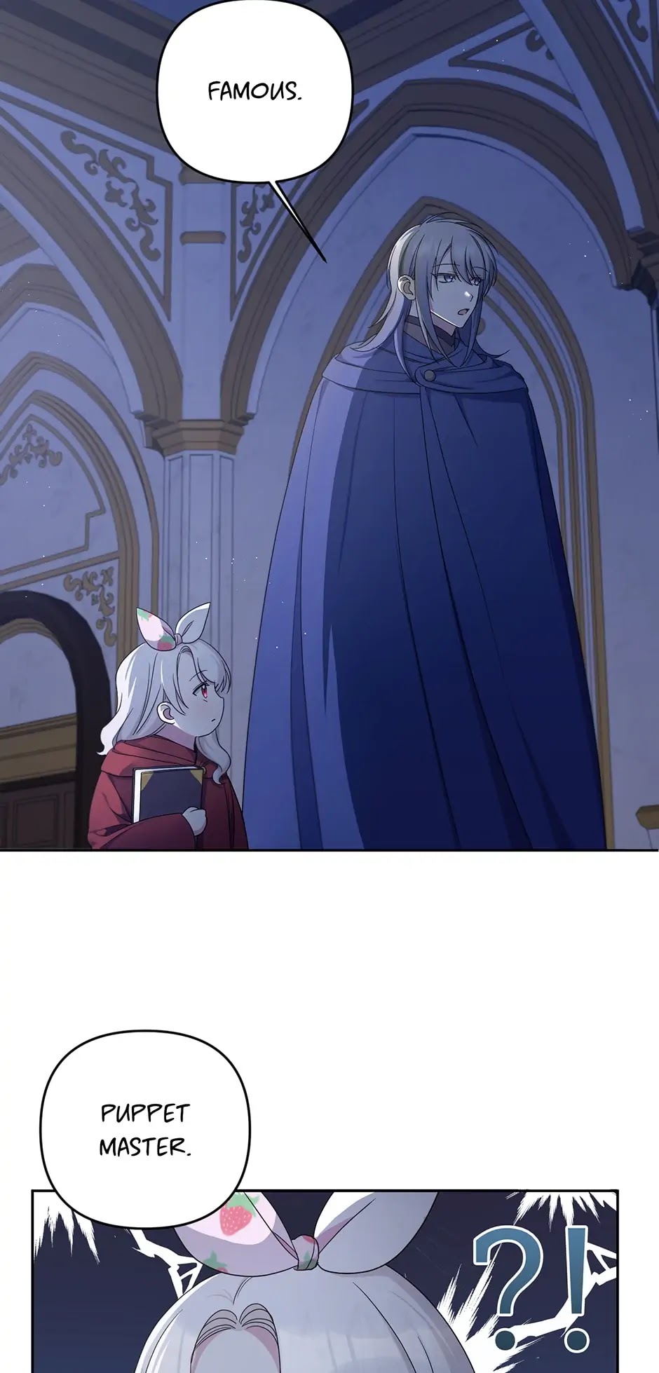 The Princess Is Evil Chapter 44 page 19 - Chapter 44: A Father's Worry