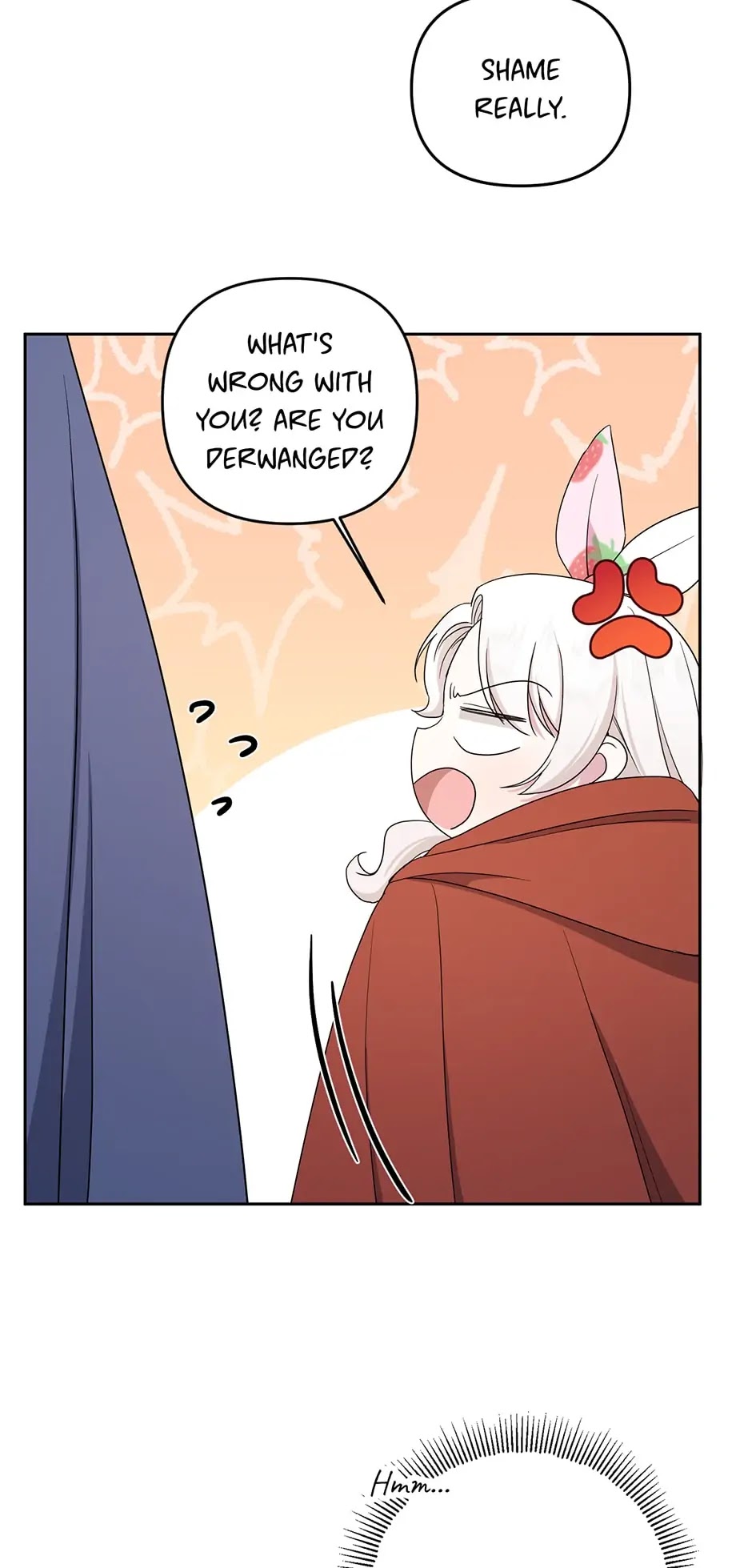The Princess Is Evil Chapter 44 page 24 - Chapter 44: A Father's Worry