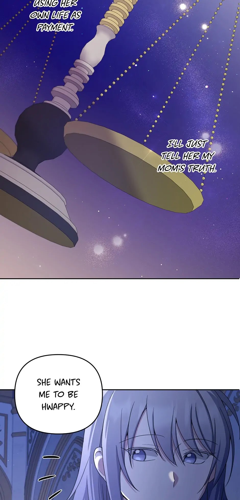 The Princess Is Evil Chapter 44 page 28 - Chapter 44: A Father's Worry