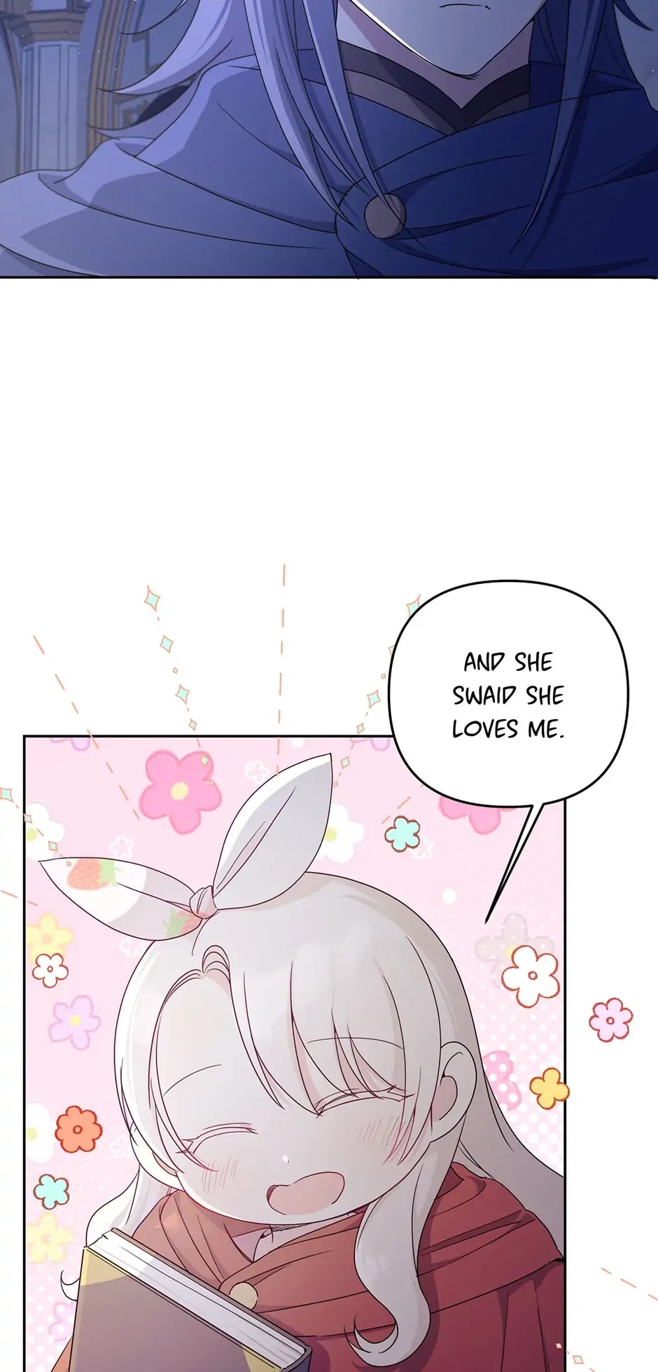 The Princess Is Evil Chapter 44 page 29 - Chapter 44: A Father's Worry