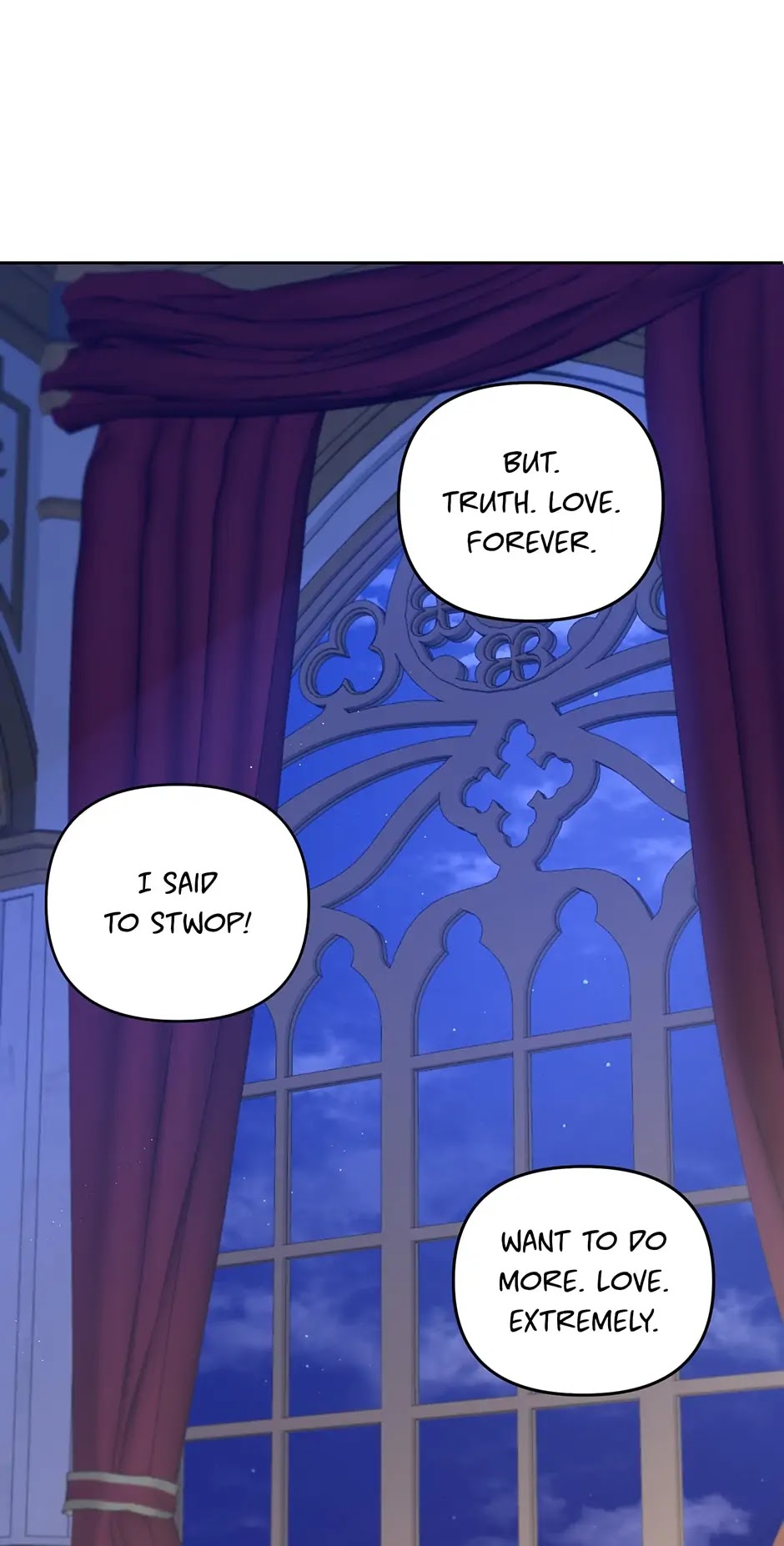 The Princess Is Evil Chapter 44 page 33 - Chapter 44: A Father's Worry