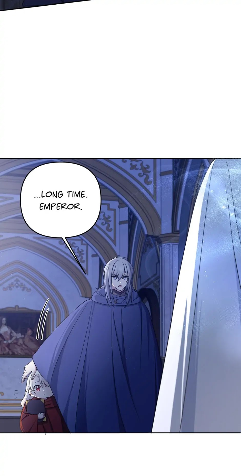 The Princess Is Evil Chapter 44 page 37 - Chapter 44: A Father's Worry