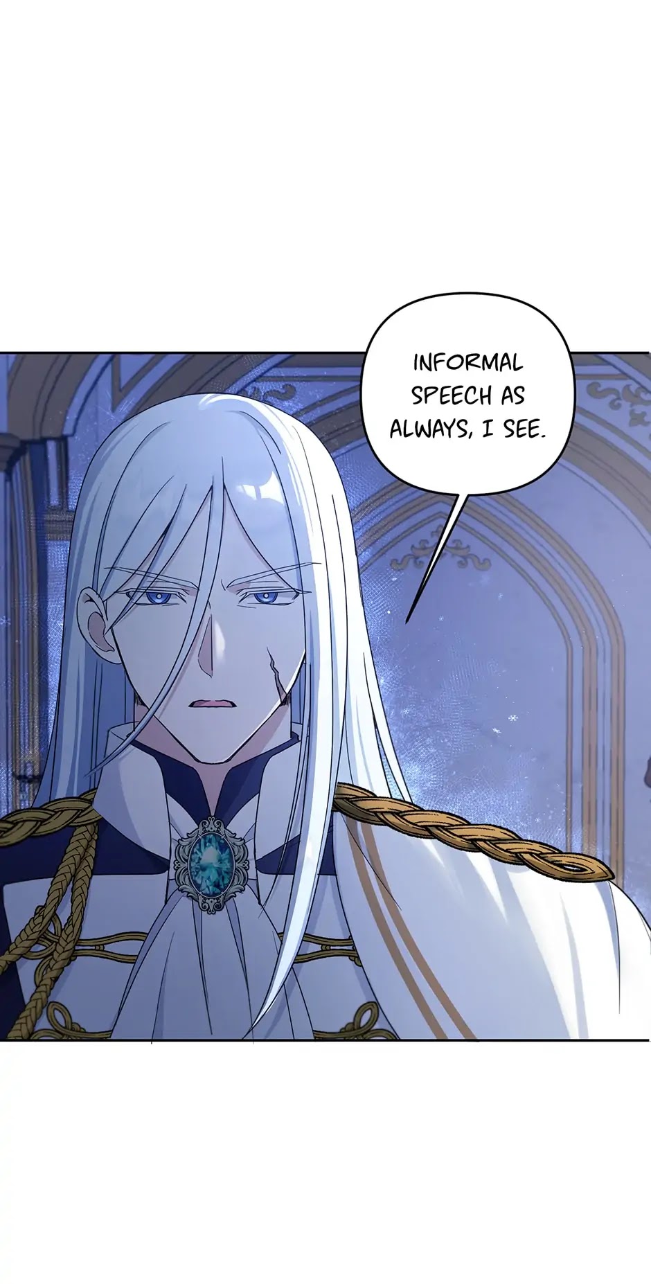 The Princess Is Evil Chapter 44 page 38 - Chapter 44: A Father's Worry