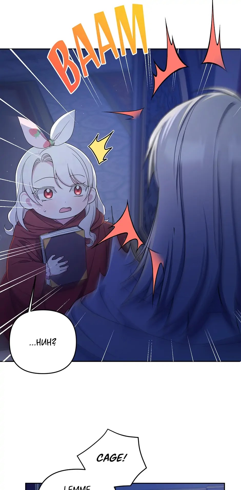 The Princess Is Evil Chapter 44 page 4 - Chapter 44: A Father's Worry