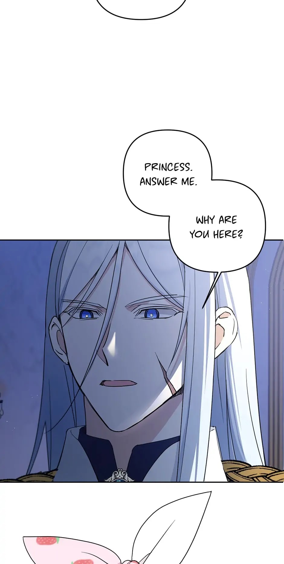 The Princess Is Evil Chapter 44 page 44 - Chapter 44: A Father's Worry