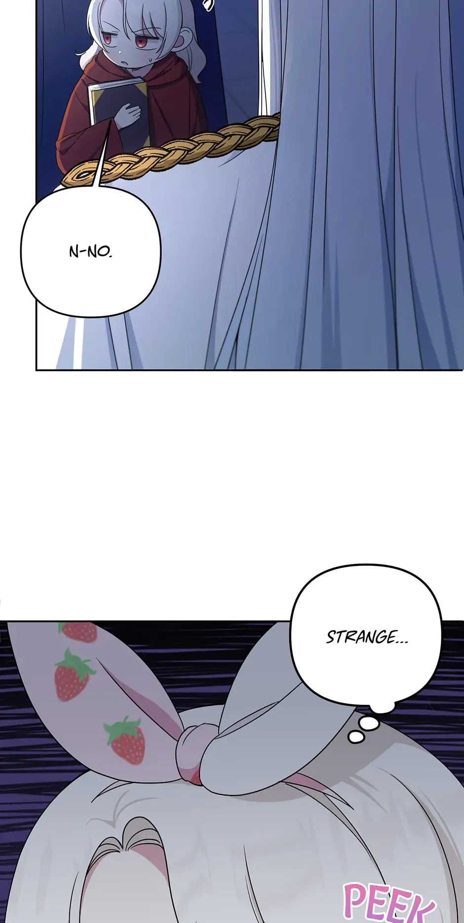 The Princess Is Evil Chapter 44 page 47 - Chapter 44: A Father's Worry