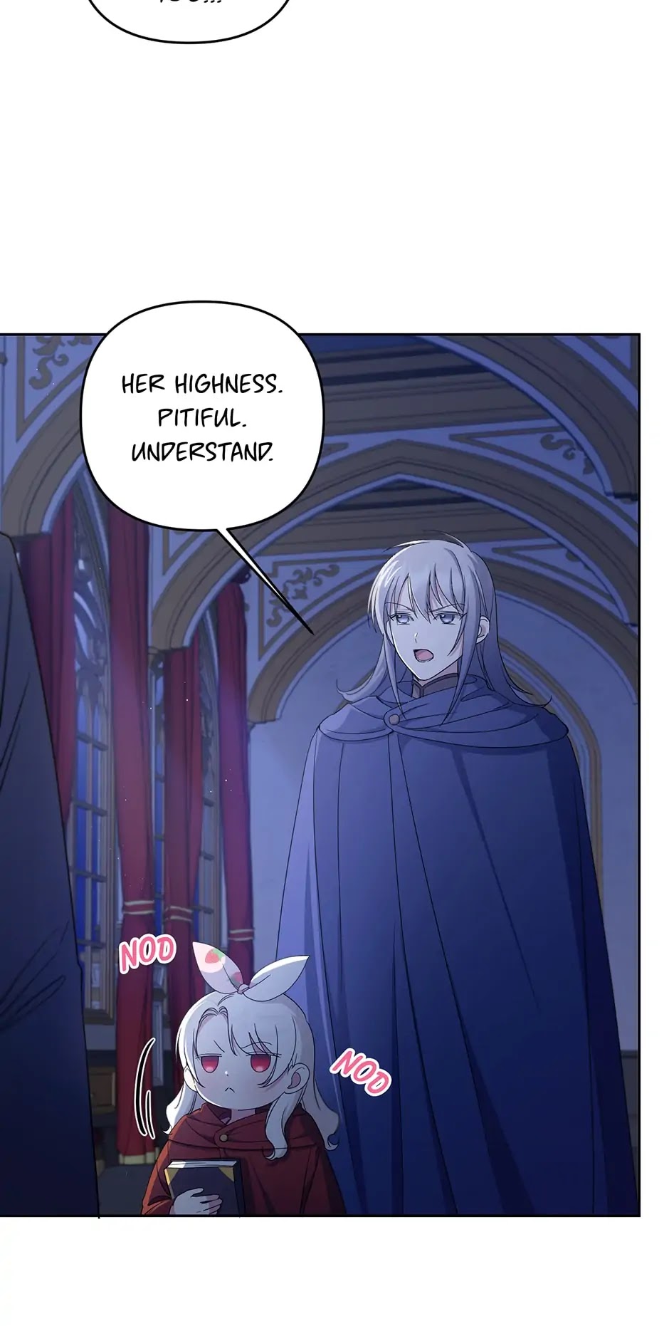 The Princess Is Evil Chapter 44 page 51 - Chapter 44: A Father's Worry