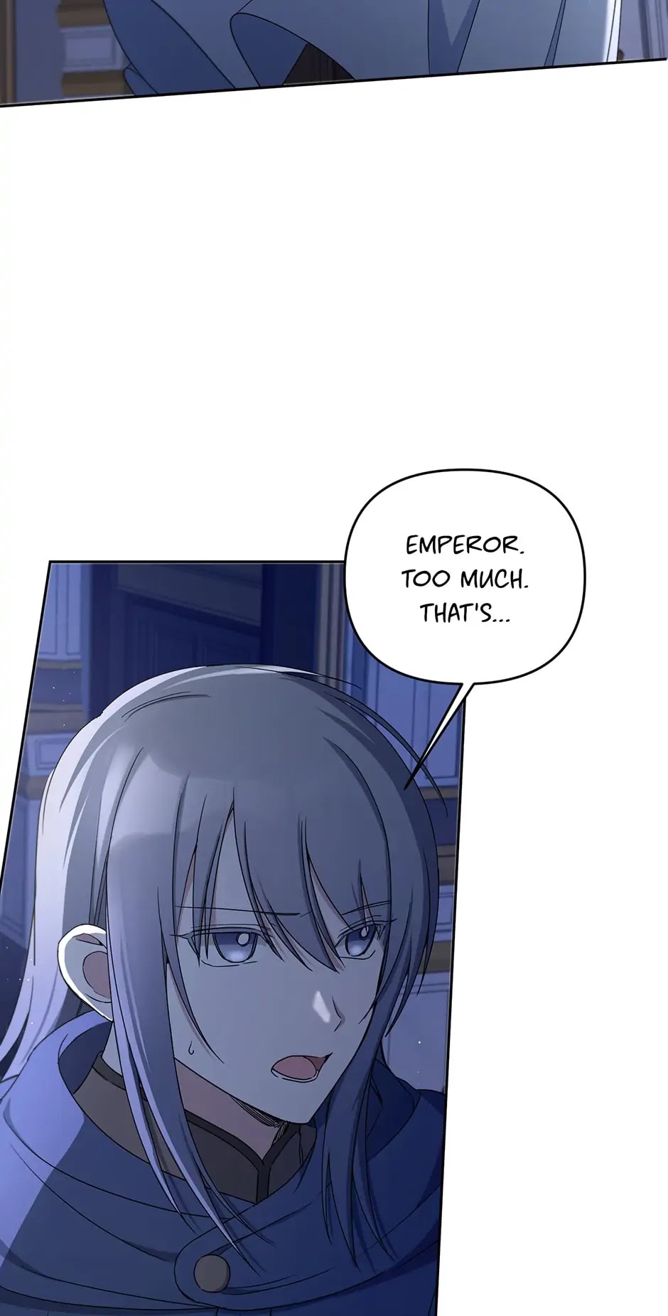 The Princess Is Evil Chapter 44 page 54 - Chapter 44: A Father's Worry