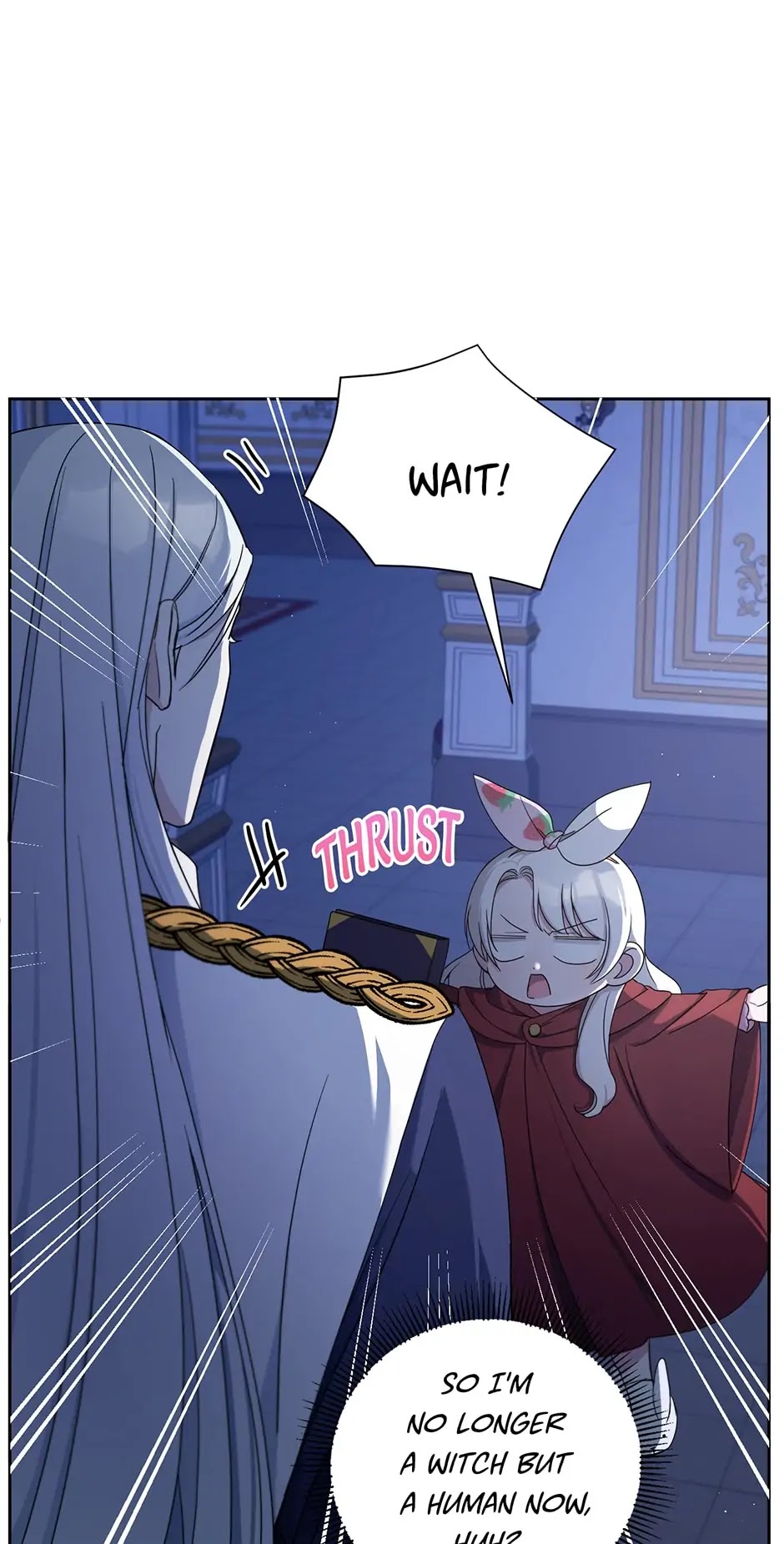 The Princess Is Evil Chapter 44 page 56 - Chapter 44: A Father's Worry