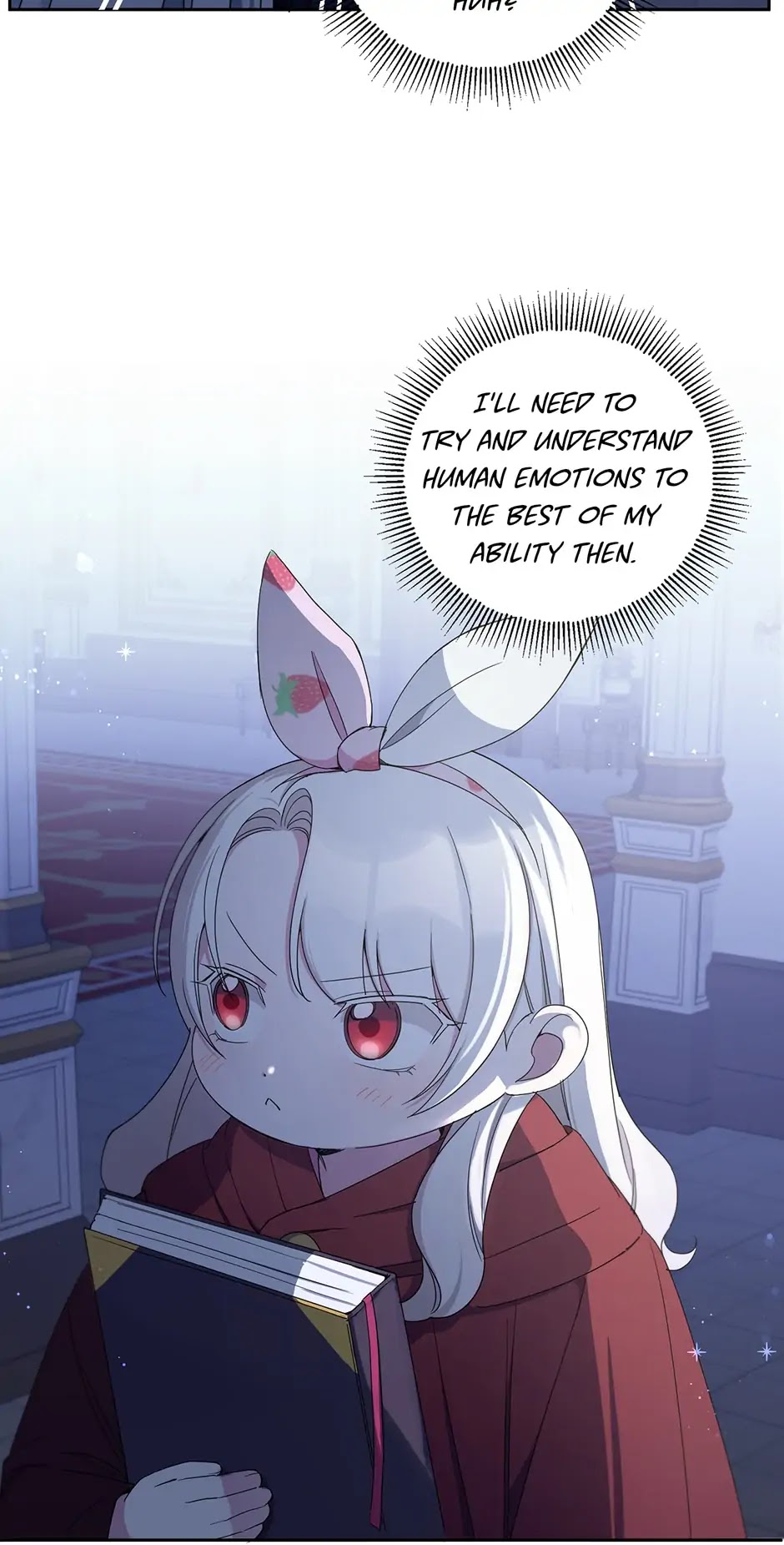 The Princess Is Evil Chapter 44 page 57 - Chapter 44: A Father's Worry