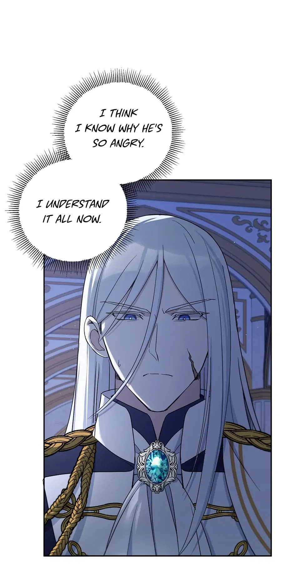 The Princess Is Evil Chapter 44 page 58 - Chapter 44: A Father's Worry