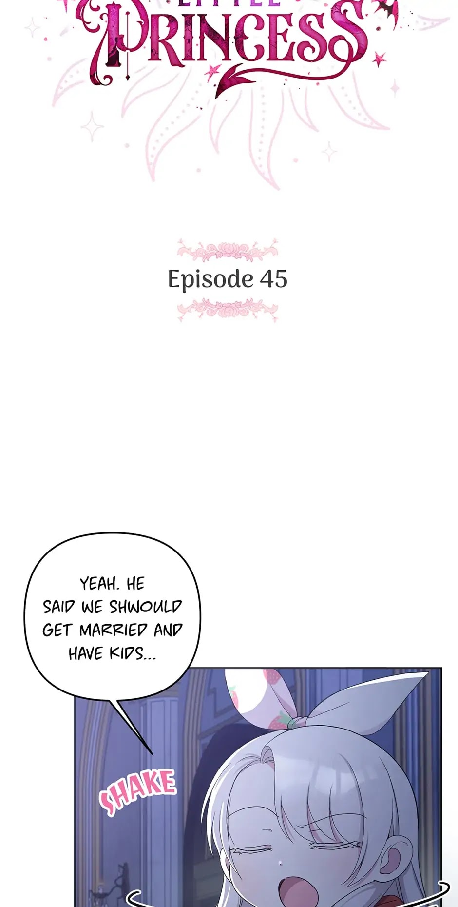 The Princess Is Evil Chapter 45 page 15 - Chapter 45: Revenge for the Princess