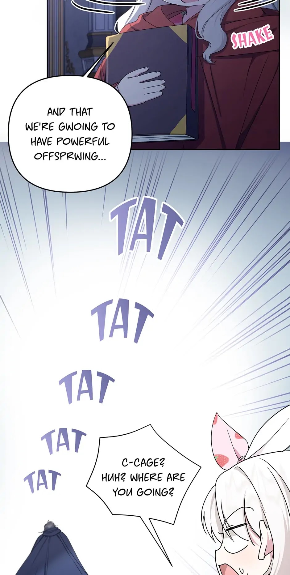 The Princess Is Evil Chapter 45 page 16 - Chapter 45: Revenge for the Princess