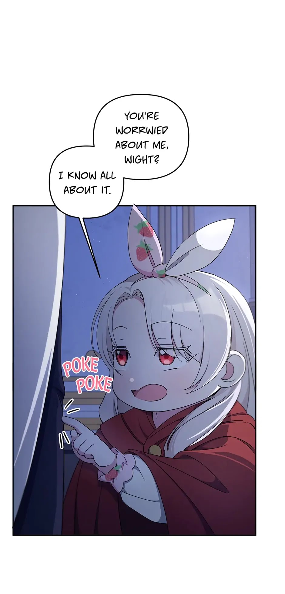 The Princess Is Evil Chapter 45 page 2 - Chapter 45: Revenge for the Princess