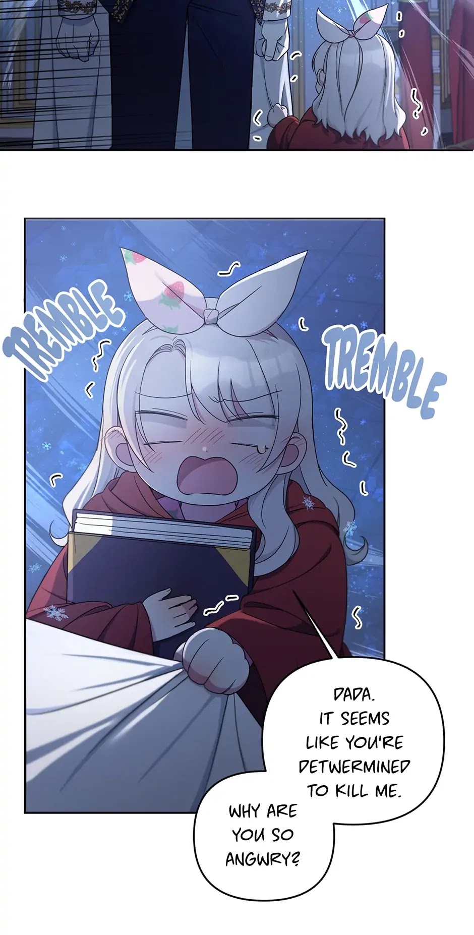 The Princess Is Evil Chapter 45 page 21 - Chapter 45: Revenge for the Princess