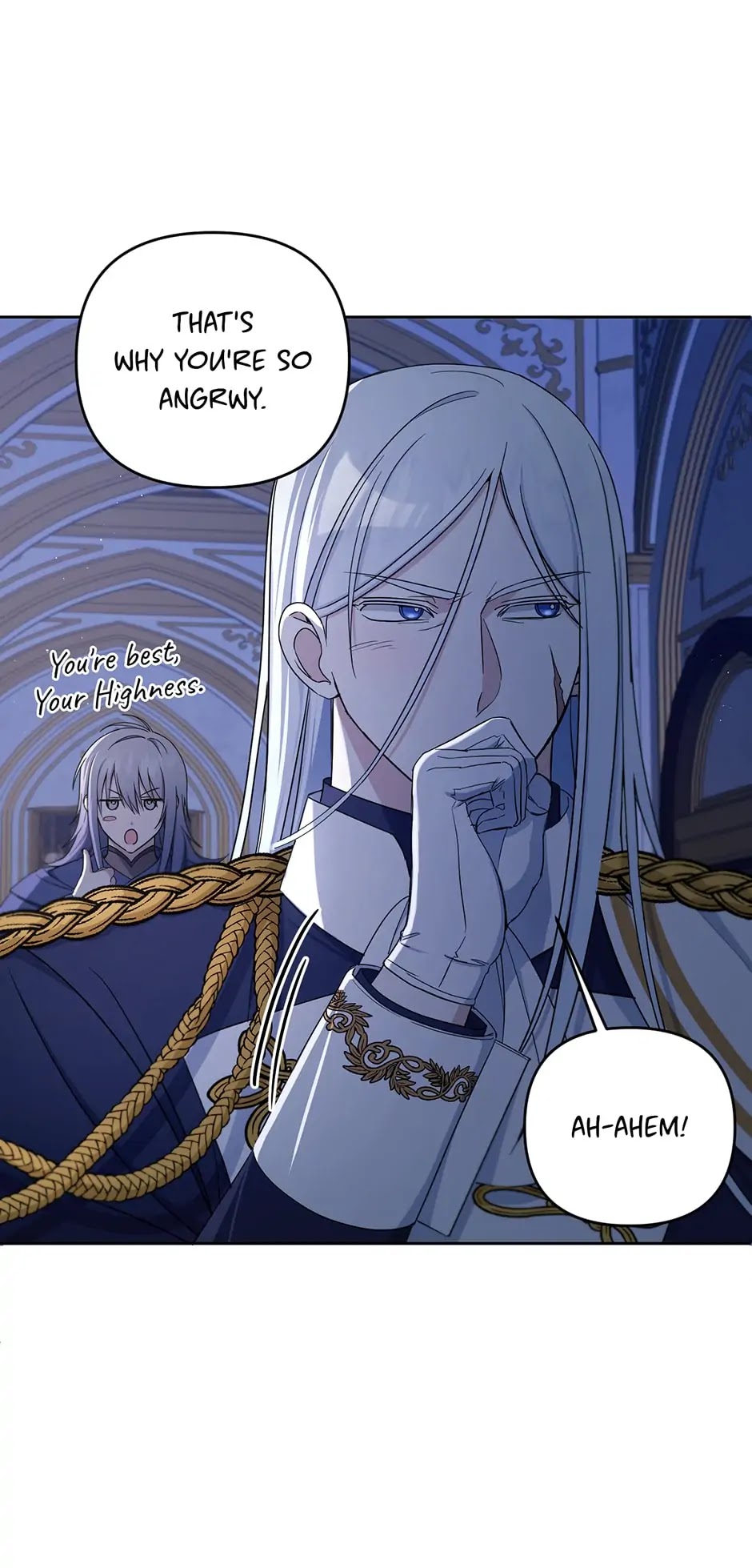 The Princess Is Evil Chapter 45 page 3 - Chapter 45: Revenge for the Princess