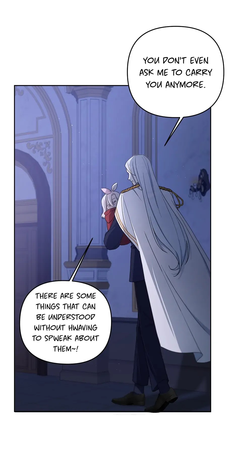 The Princess Is Evil Chapter 45 page 31 - Chapter 45: Revenge for the Princess