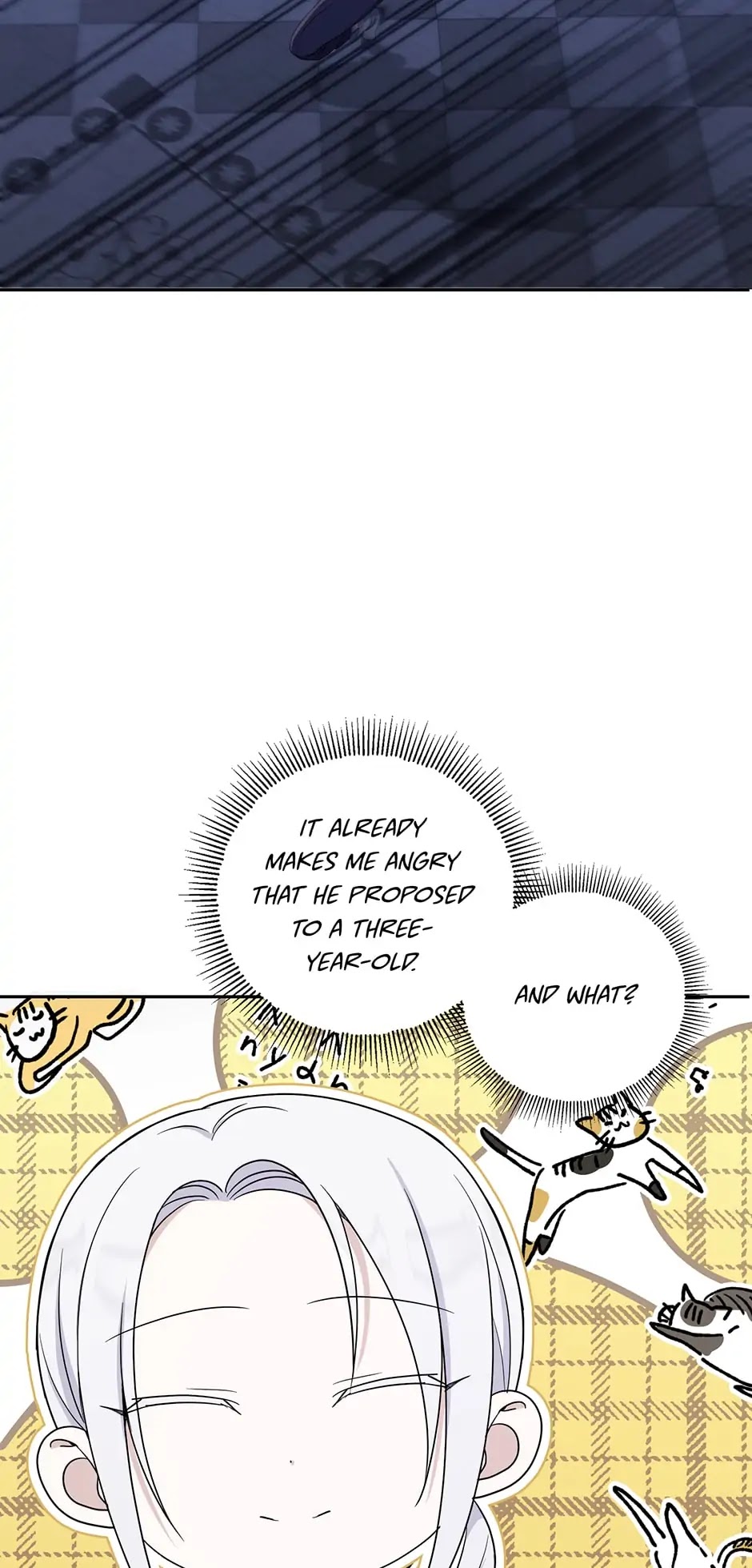 The Princess Is Evil Chapter 45 page 34 - Chapter 45: Revenge for the Princess