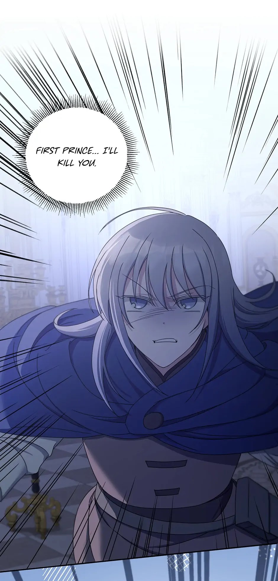 The Princess Is Evil Chapter 45 page 36 - Chapter 45: Revenge for the Princess