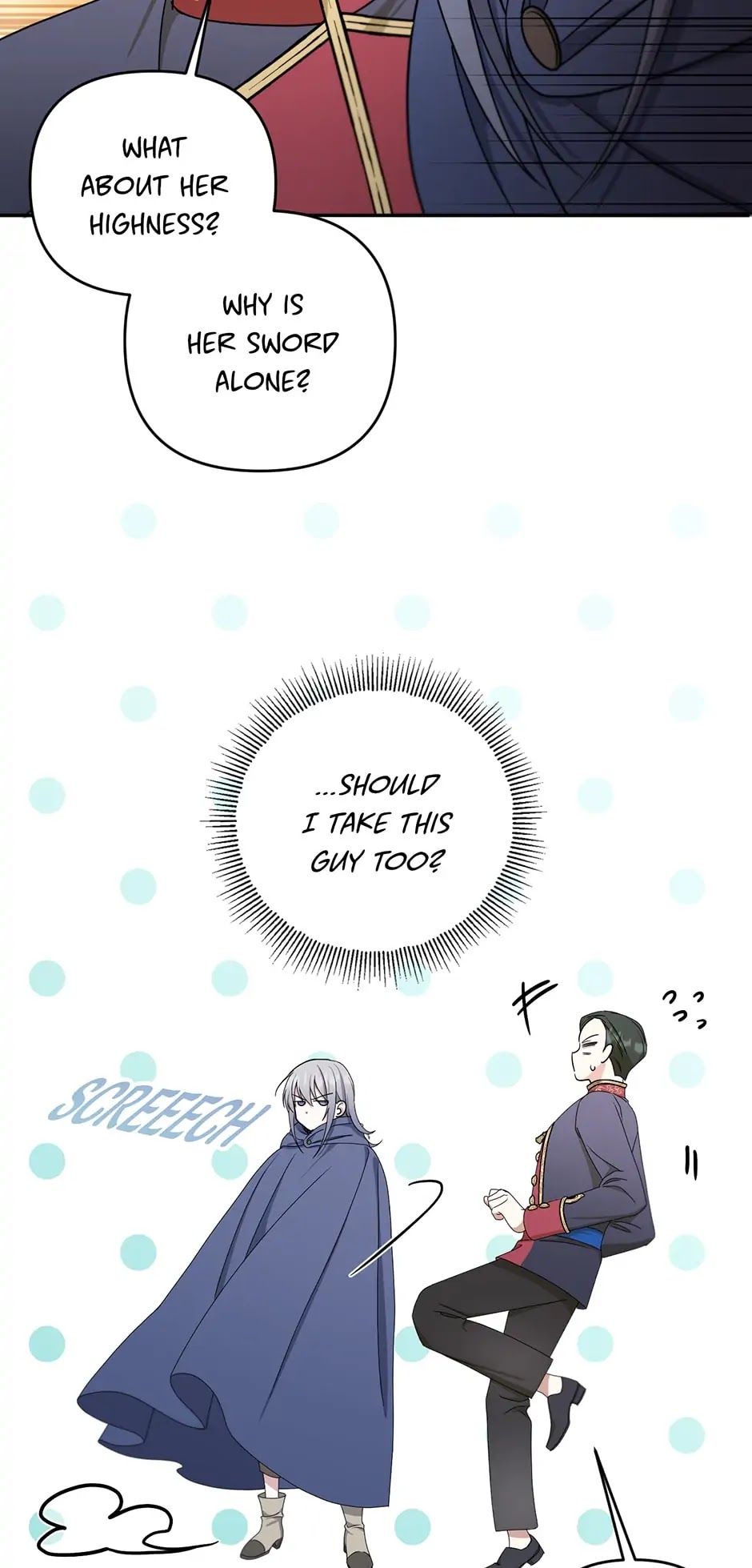 The Princess Is Evil Chapter 45 page 40 - Chapter 45: Revenge for the Princess