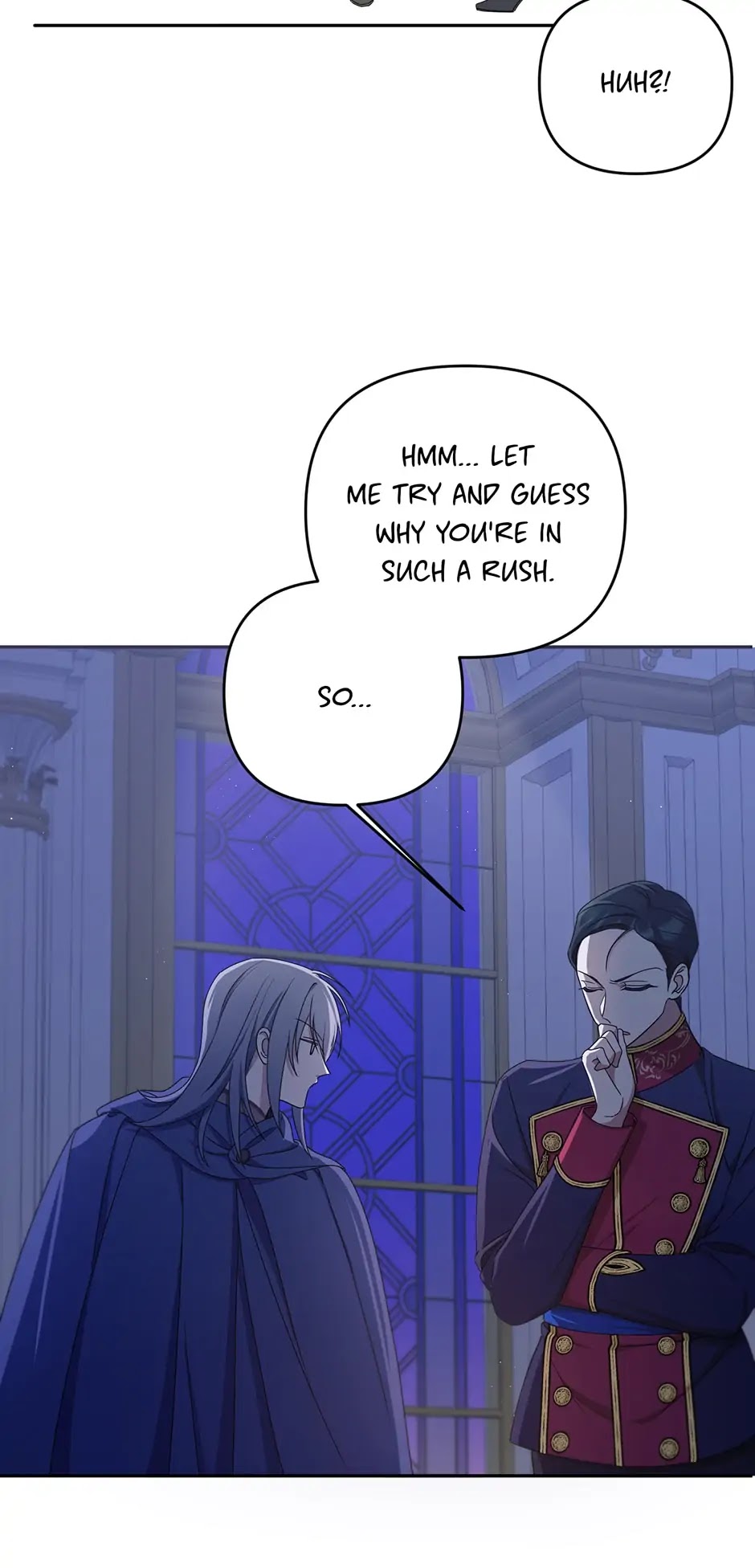 The Princess Is Evil Chapter 45 page 41 - Chapter 45: Revenge for the Princess
