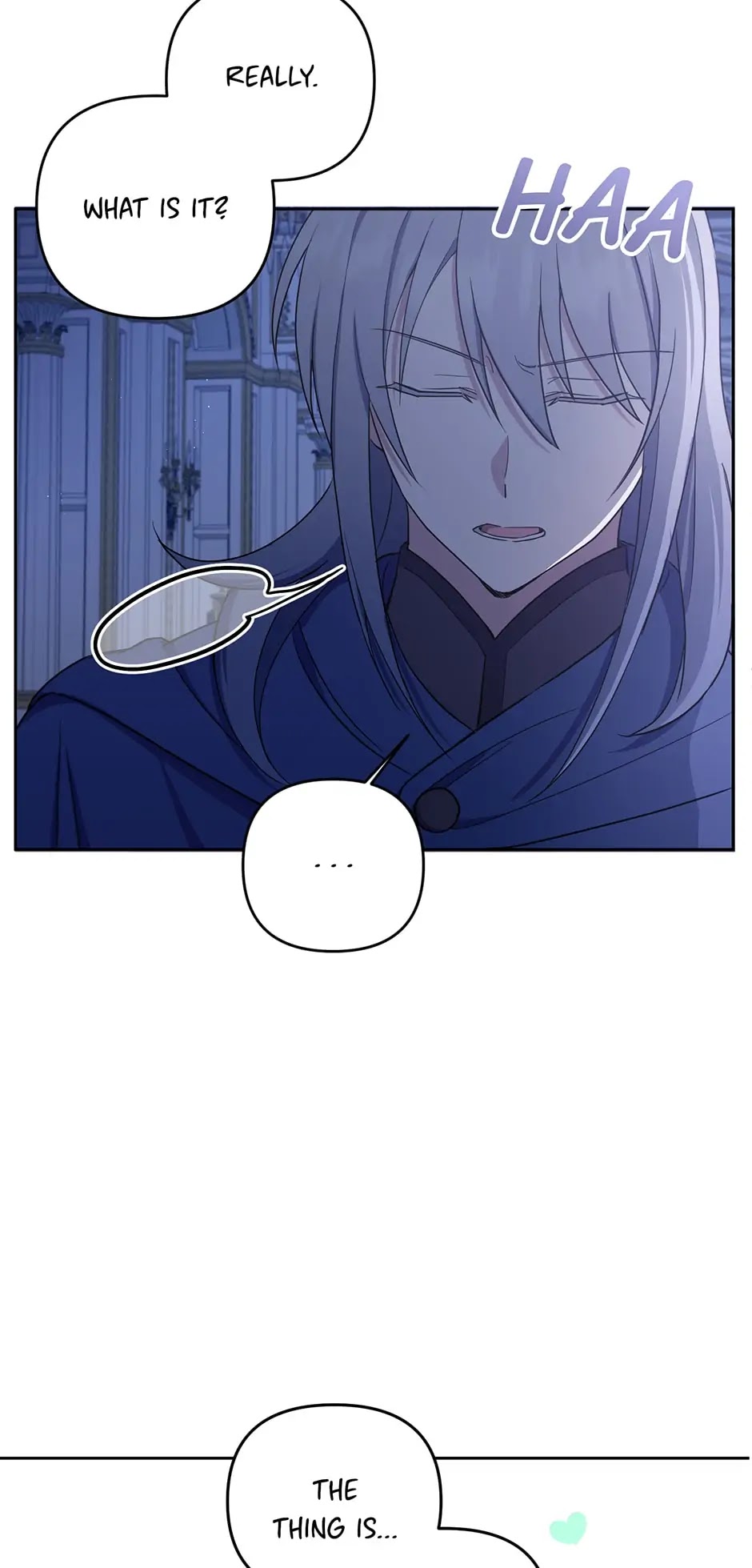 The Princess Is Evil Chapter 45 page 43 - Chapter 45: Revenge for the Princess