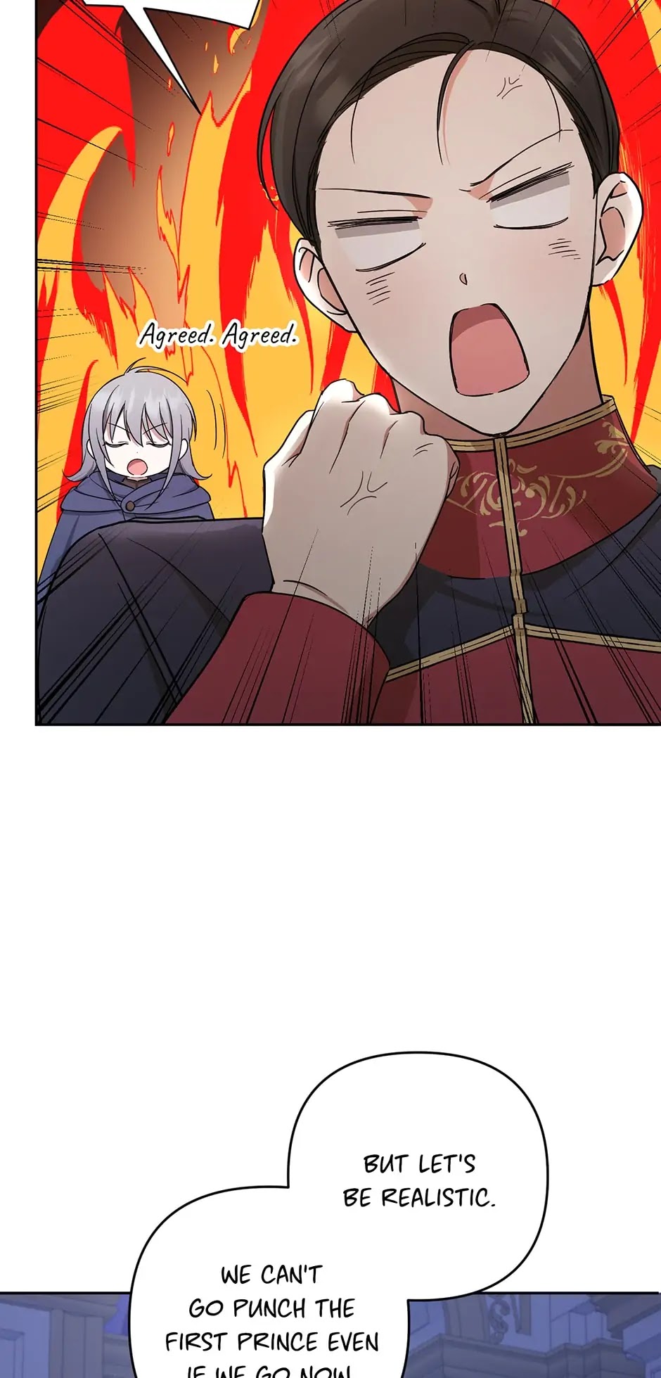 The Princess Is Evil Chapter 45 page 45 - Chapter 45: Revenge for the Princess