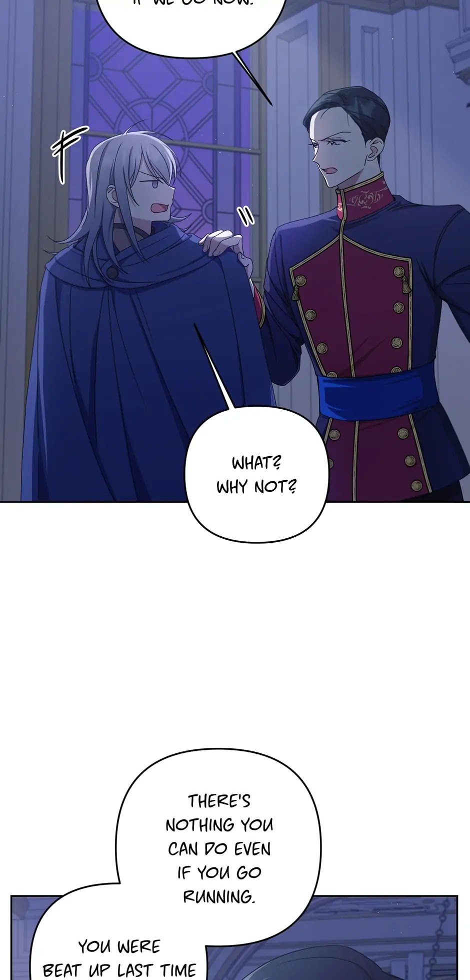 The Princess Is Evil Chapter 45 page 46 - Chapter 45: Revenge for the Princess
