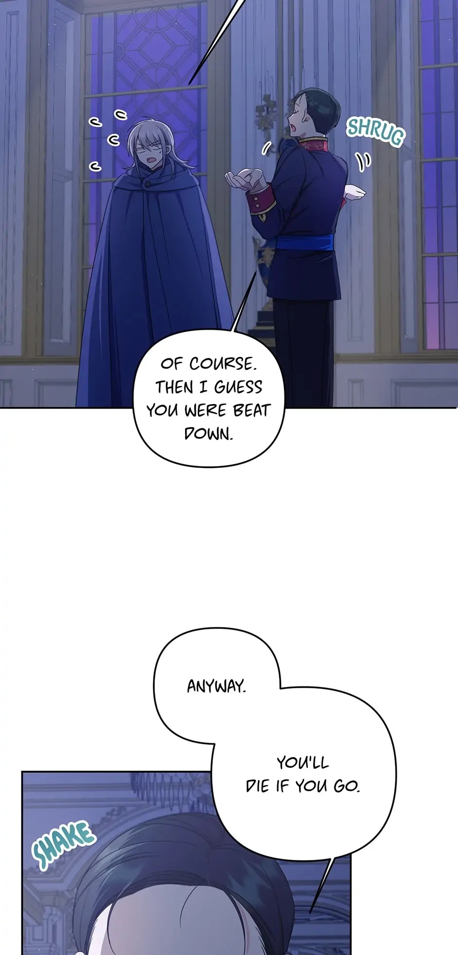 The Princess Is Evil Chapter 45 page 48 - Chapter 45: Revenge for the Princess