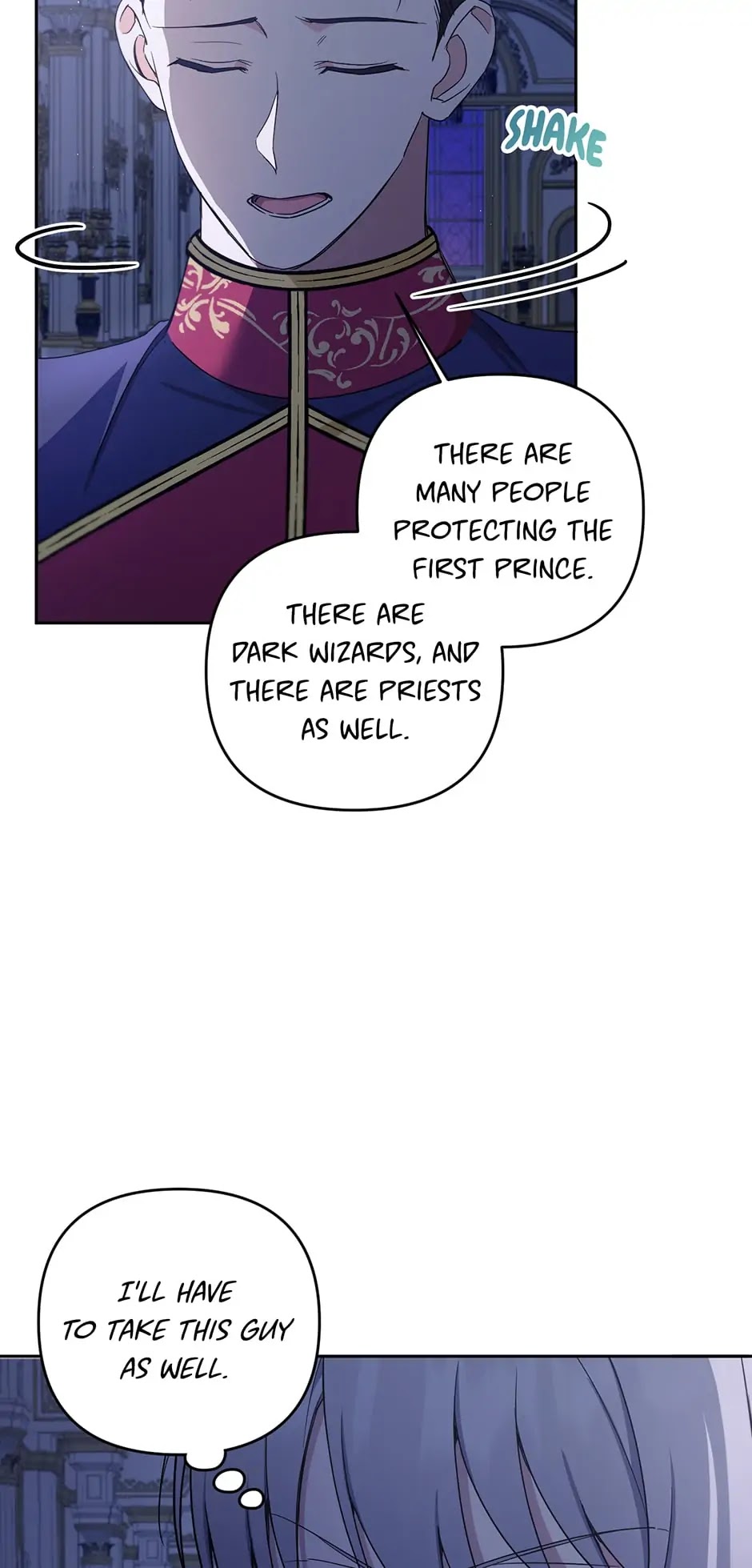 The Princess Is Evil Chapter 45 page 49 - Chapter 45: Revenge for the Princess