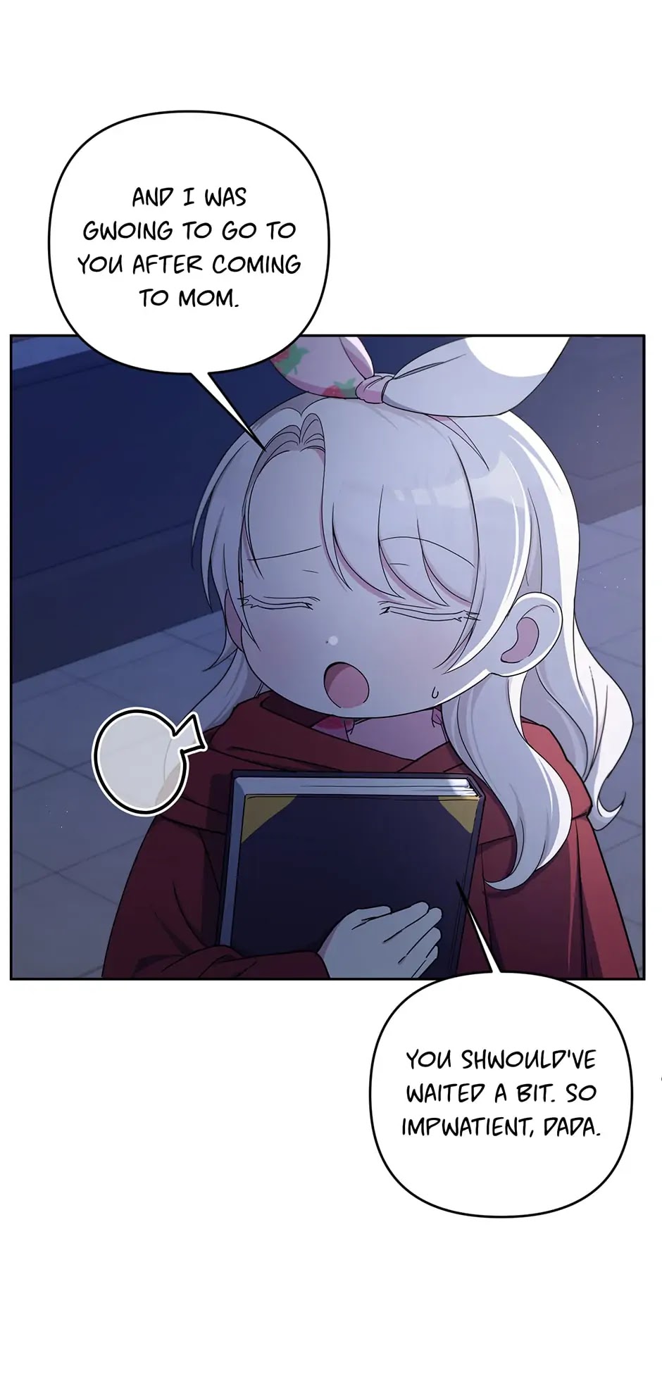 The Princess Is Evil Chapter 45 page 5 - Chapter 45: Revenge for the Princess