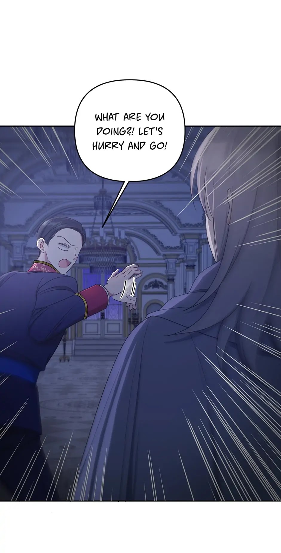 The Princess Is Evil Chapter 45 page 55 - Chapter 45: Revenge for the Princess