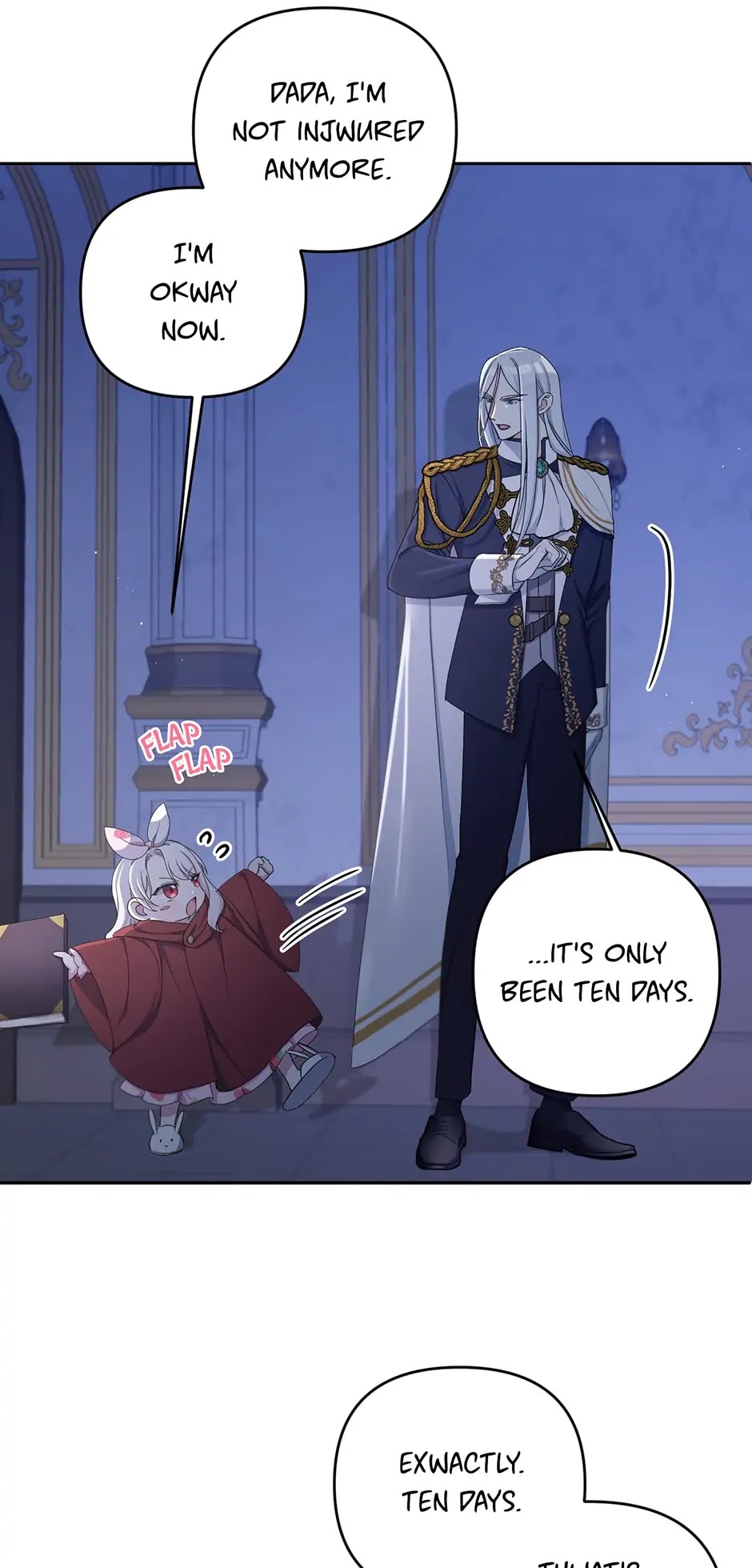 The Princess Is Evil Chapter 45 page 6 - Chapter 45: Revenge for the Princess
