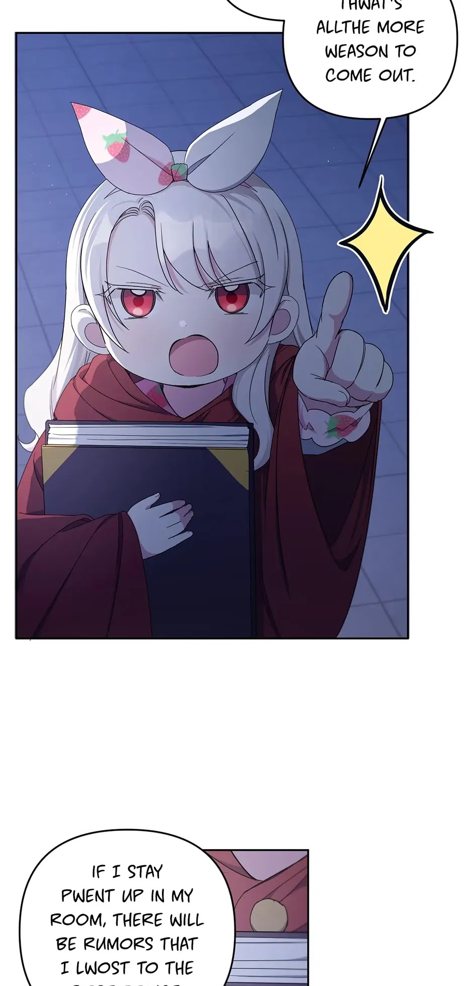 The Princess Is Evil Chapter 45 page 7 - Chapter 45: Revenge for the Princess