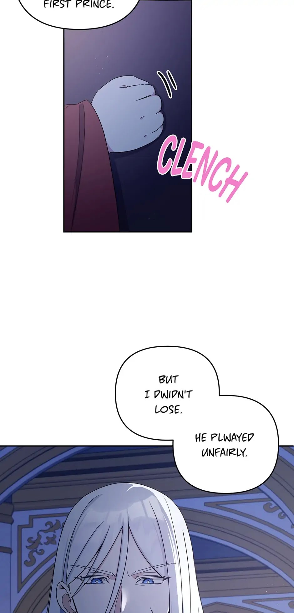 The Princess Is Evil Chapter 45 page 8 - Chapter 45: Revenge for the Princess