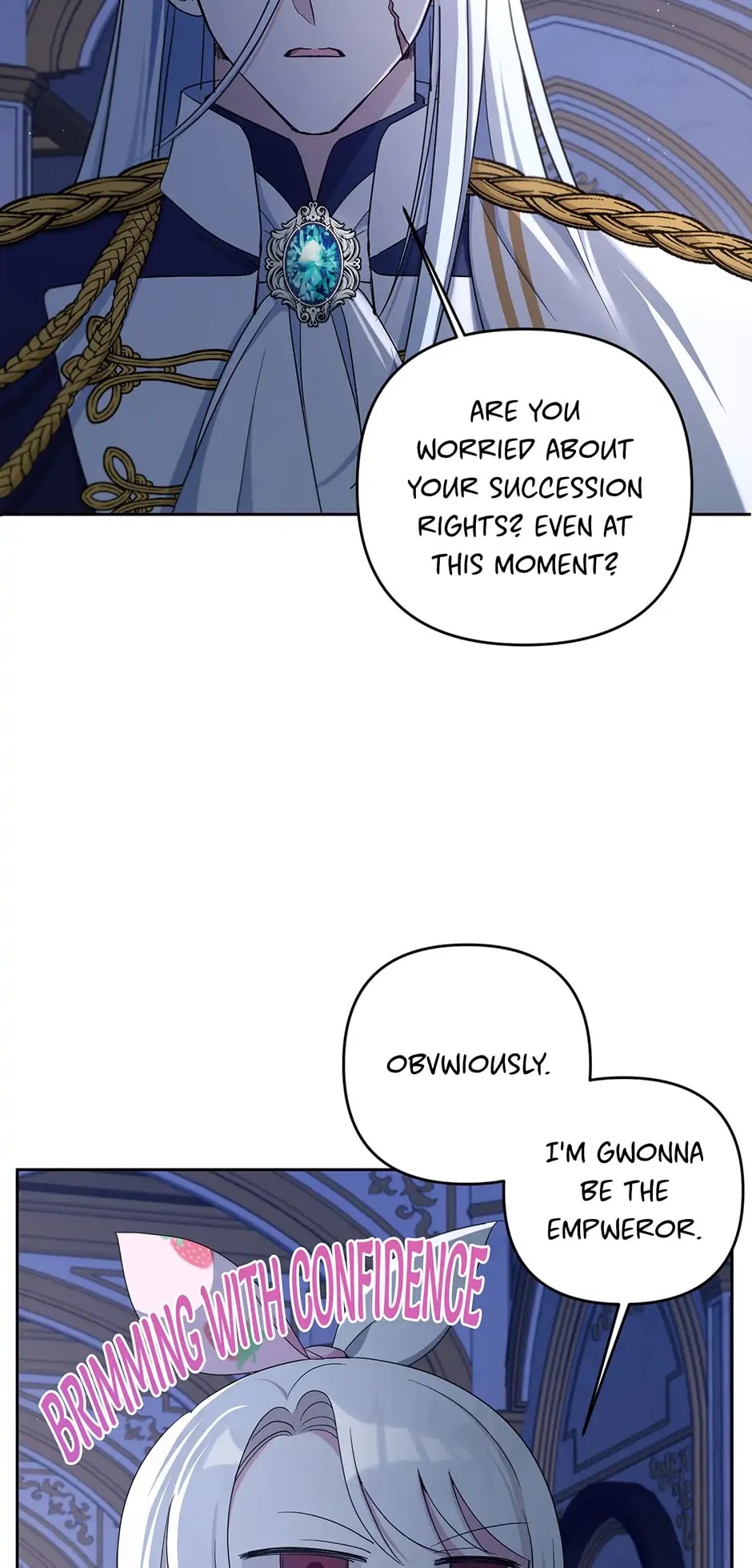 The Princess Is Evil Chapter 45 page 9 - Chapter 45: Revenge for the Princess